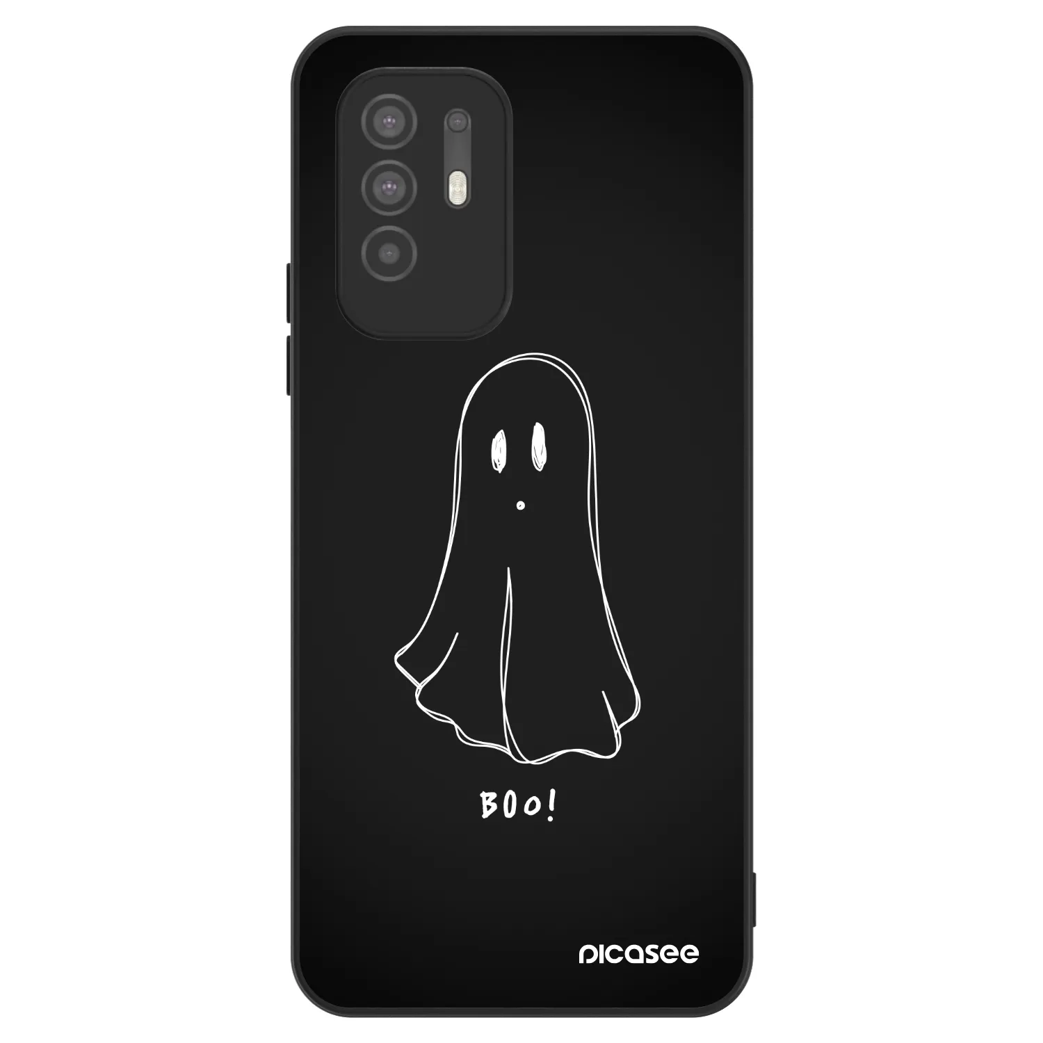Picasee ULTIMATE CASE για OPPO A94 5G - Ghost 2