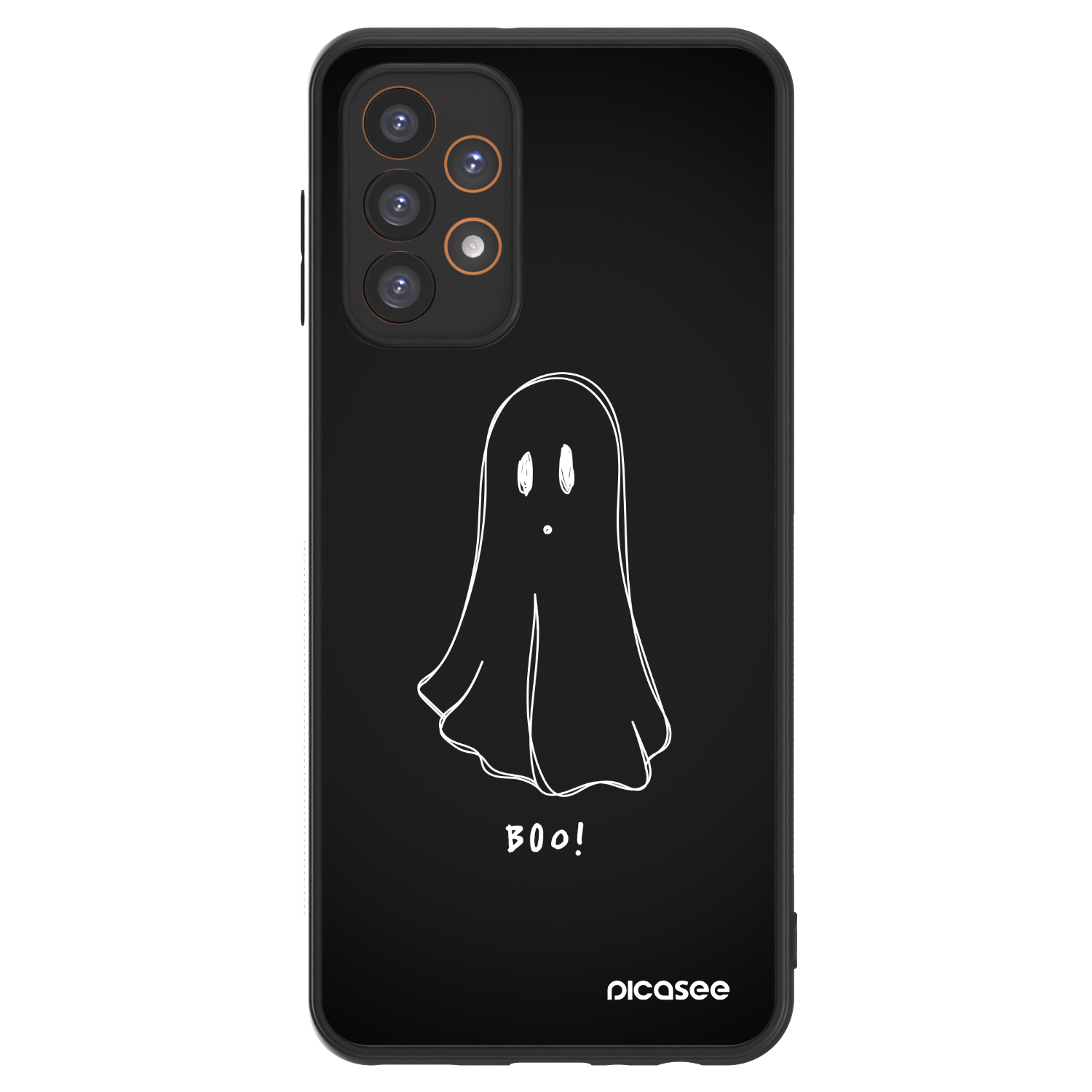 Picasee ULTIMATE CASE για Samsung Galaxy A23 A236B 5G - Ghost 2
