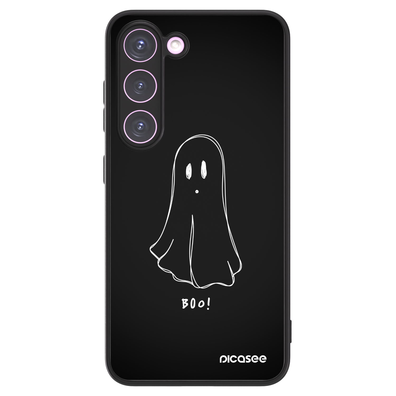 Picasee ULTIMATE CASE για Samsung Galaxy S23 5G - Ghost 2