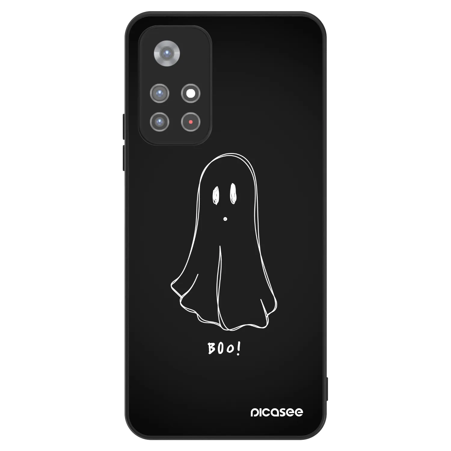 Picasee ULTIMATE CASE για Xiaomi Redmi Note 11S 5G - Ghost 2