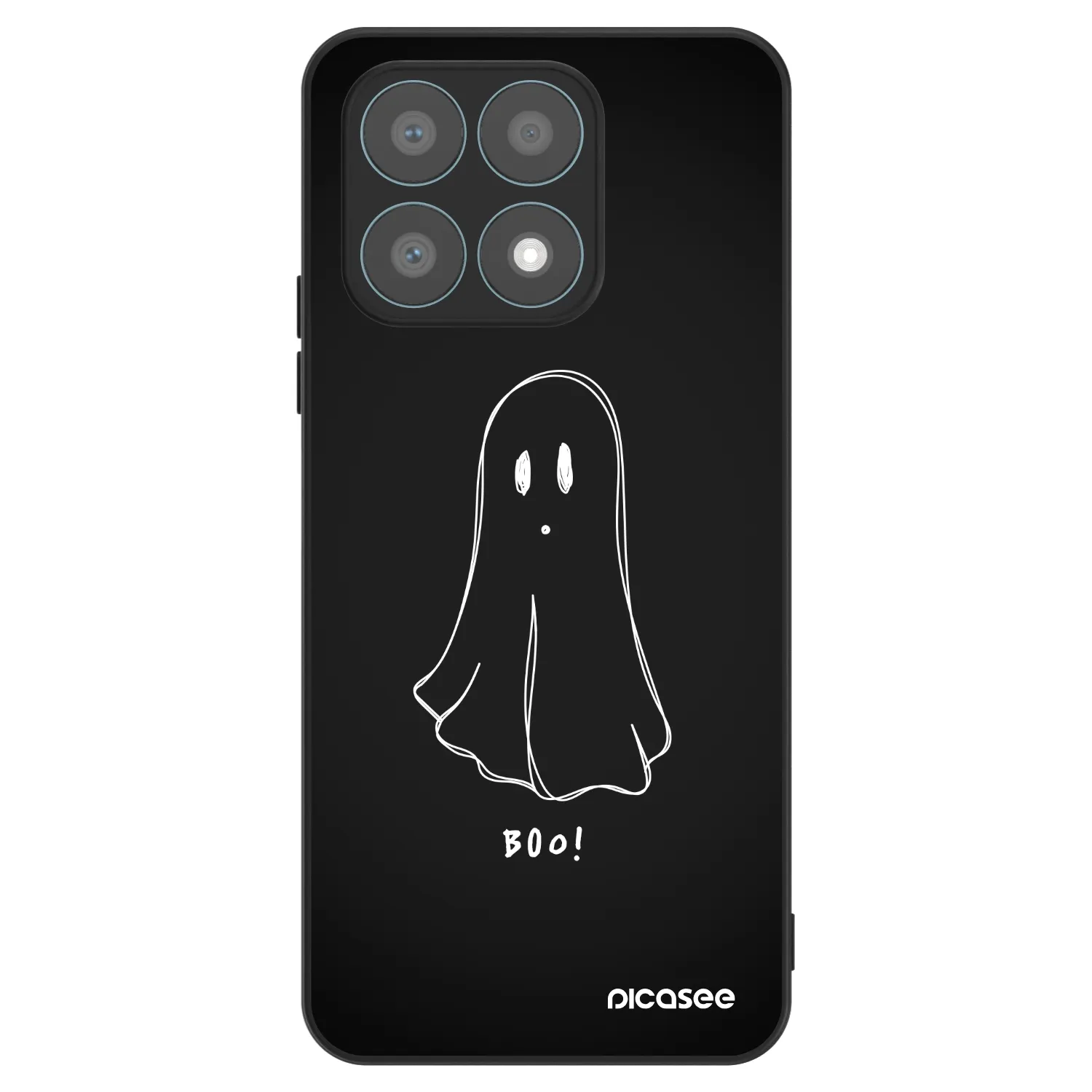 Picasee ULTIMATE CASE για Honor X8a - Ghost 2