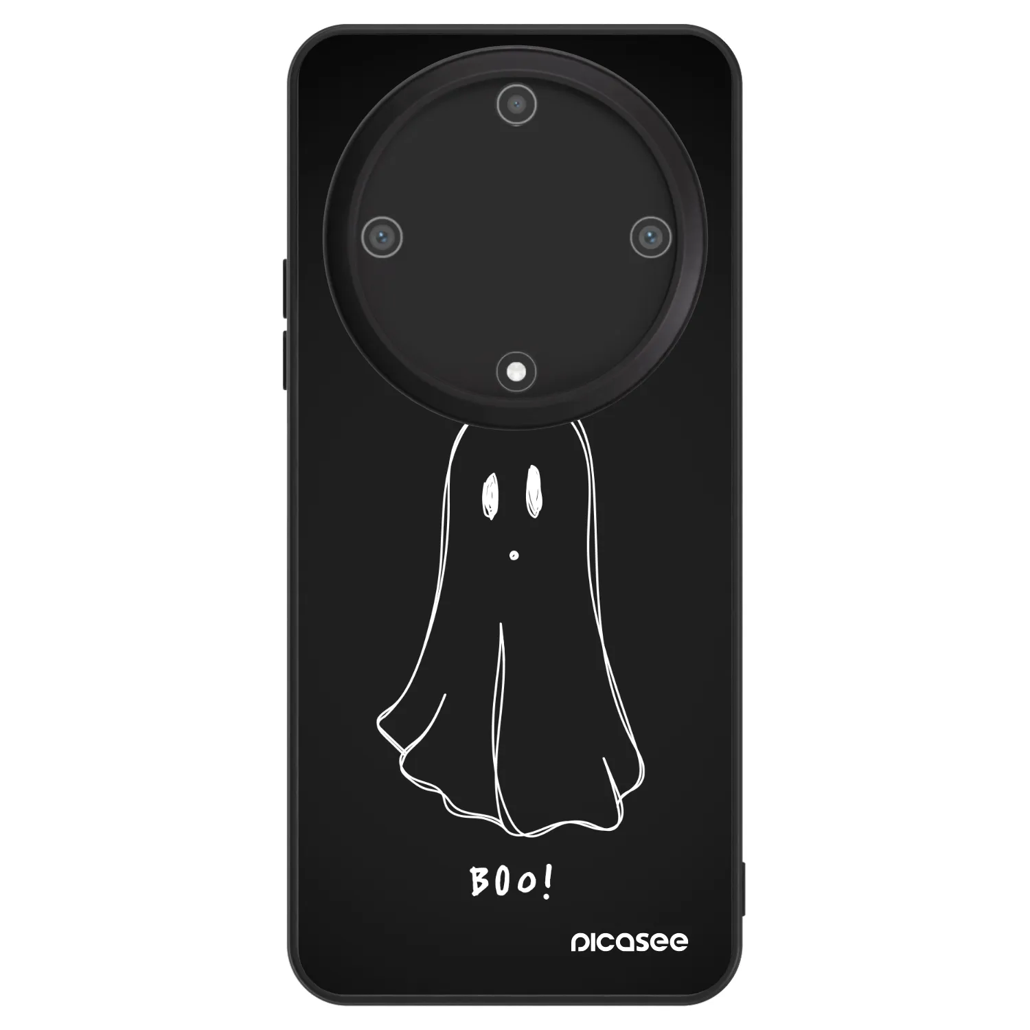 Picasee ULTIMATE CASE για Honor Magic5 Lite 5G - Ghost 2