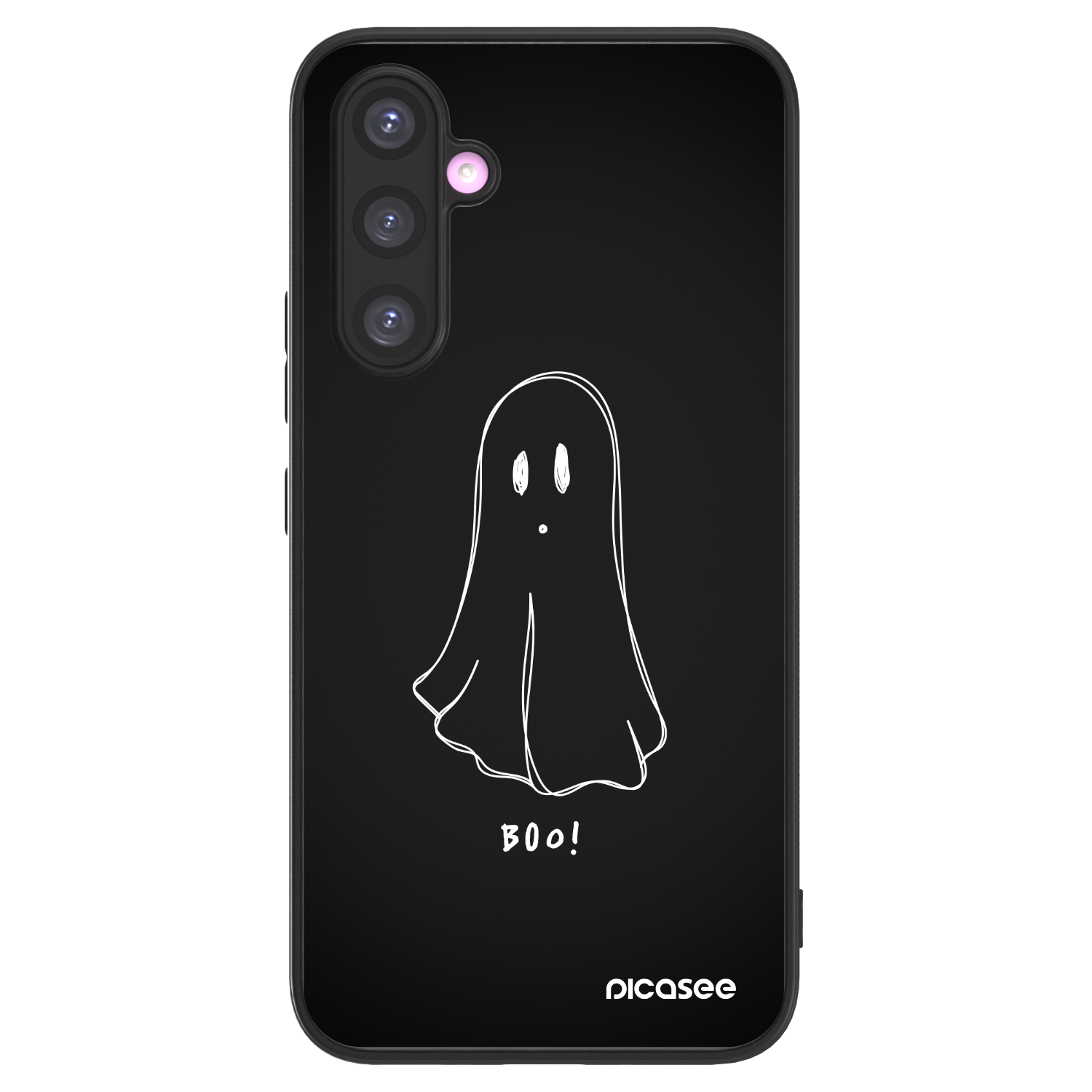 Picasee ULTIMATE CASE για Samsung Galaxy A54 5G A546B - Ghost 2