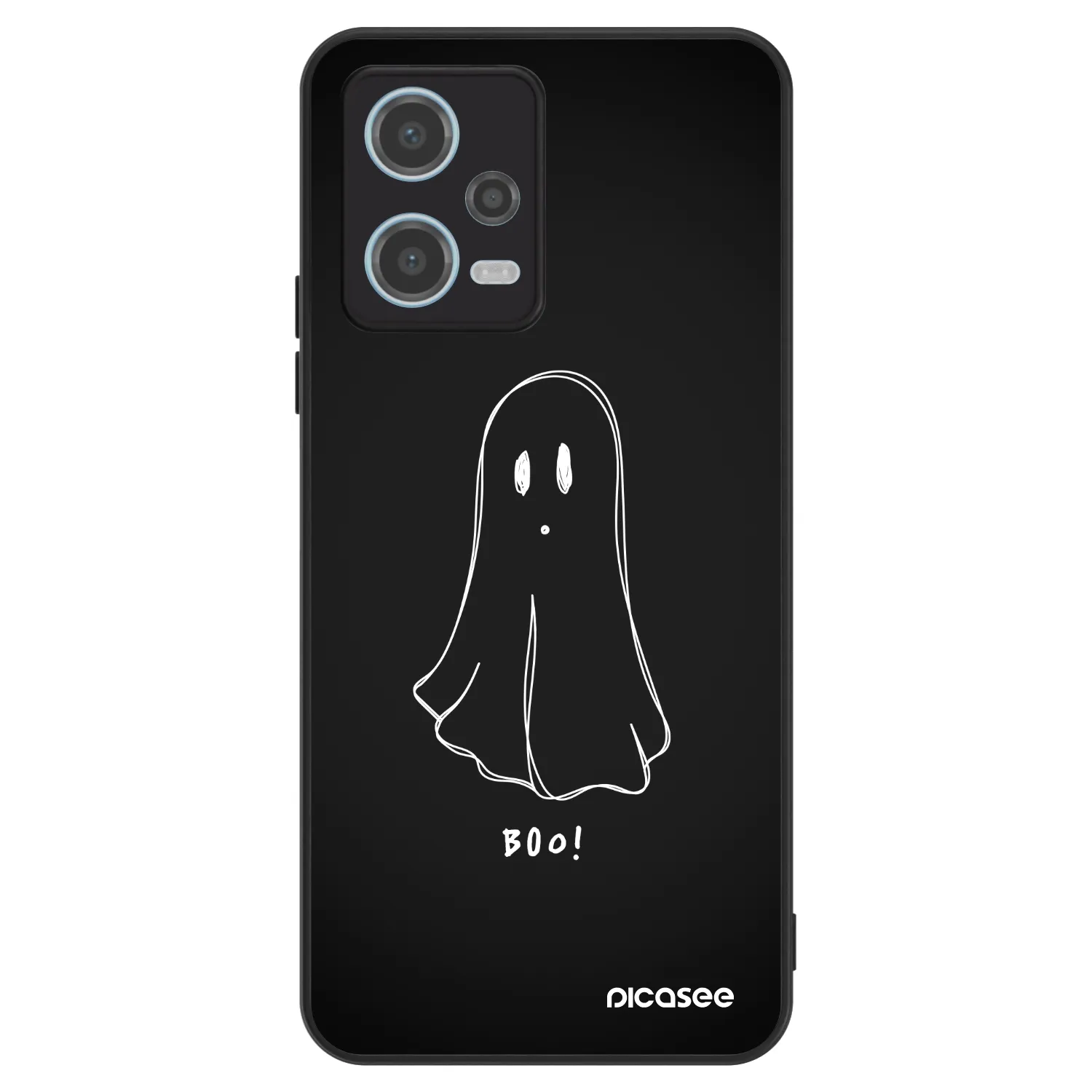 Picasee ULTIMATE CASE για Xiaomi Redmi Note 12 5G - Ghost 2