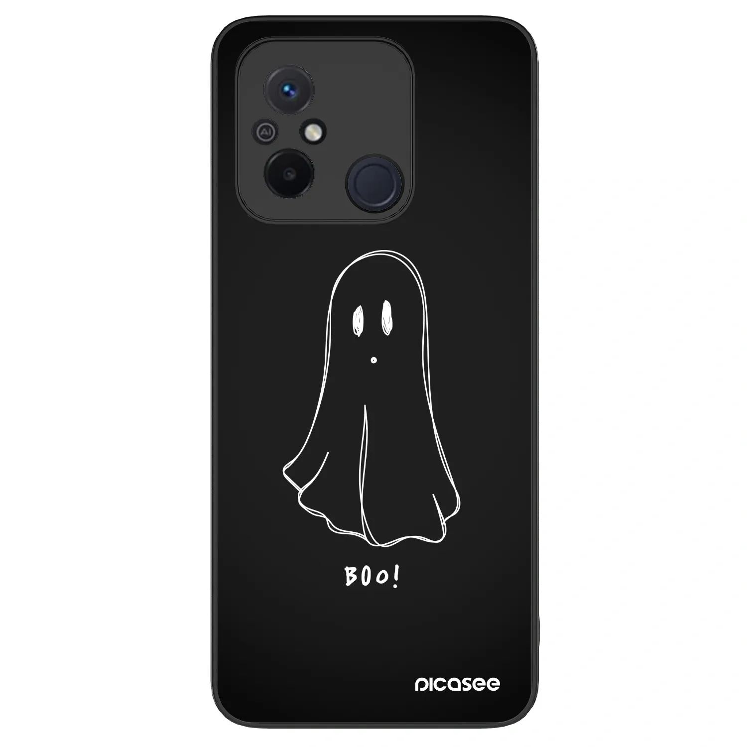 Picasee ULTIMATE CASE για Xiaomi Redmi 12C - Ghost 2