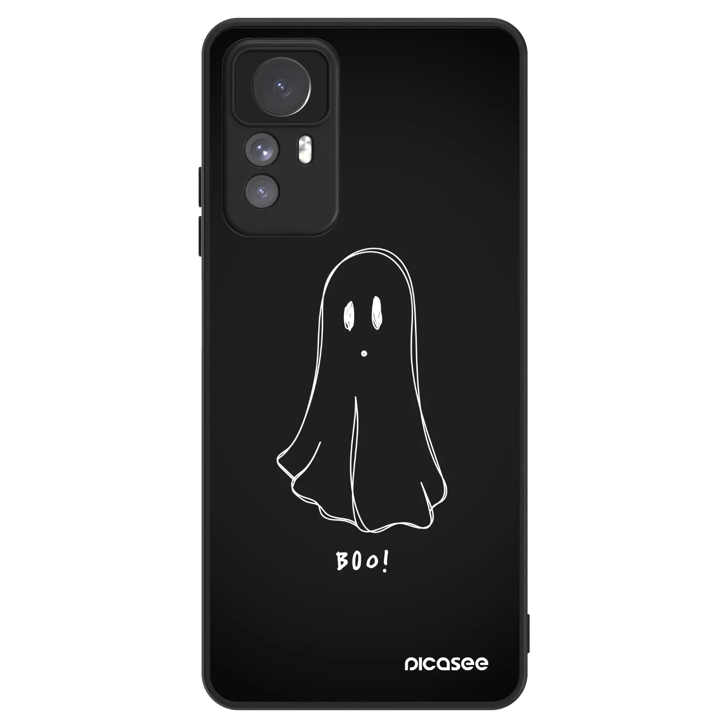 Picasee ULTIMATE CASE για Xiaomi Redmi Note 12S - Ghost 2