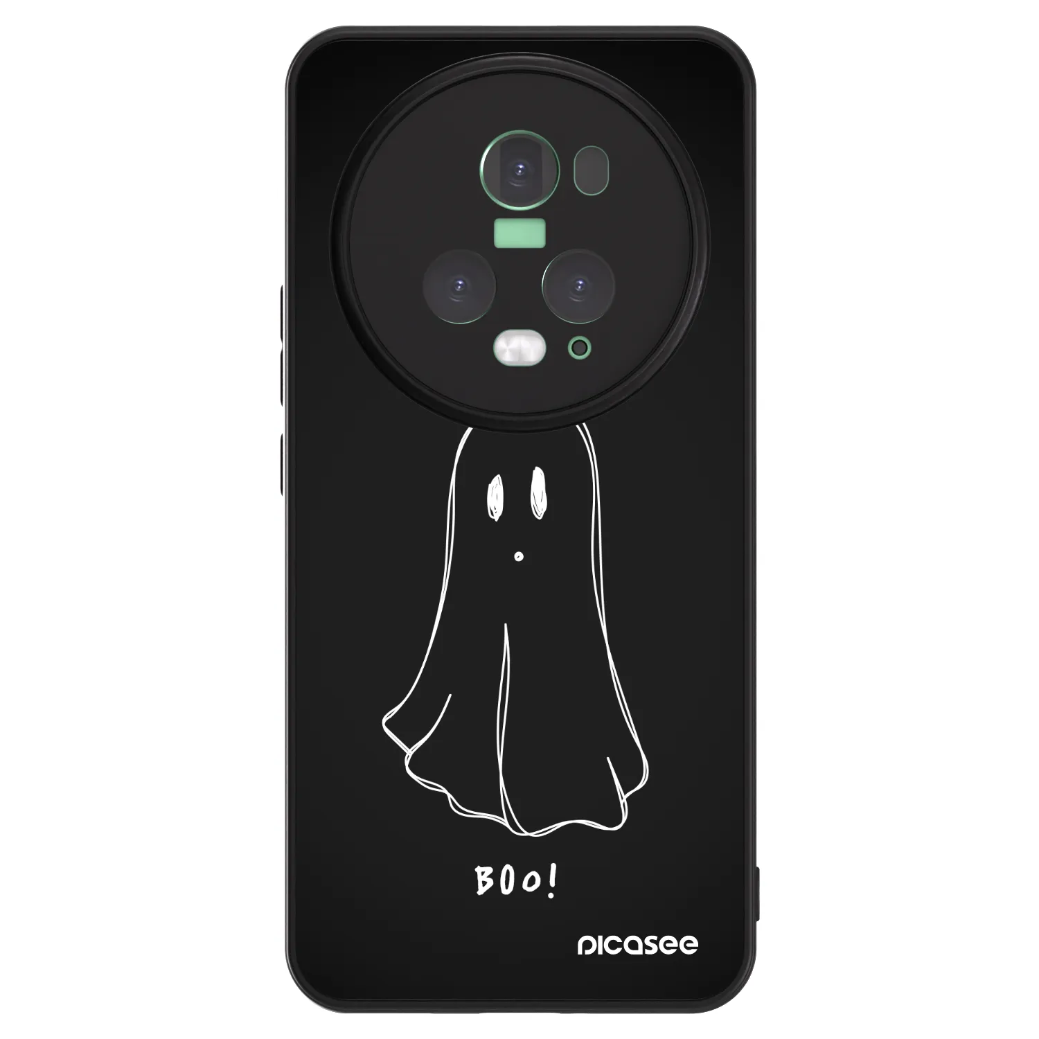 Picasee ULTIMATE CASE για Honor Magic5 Pro - Ghost 2