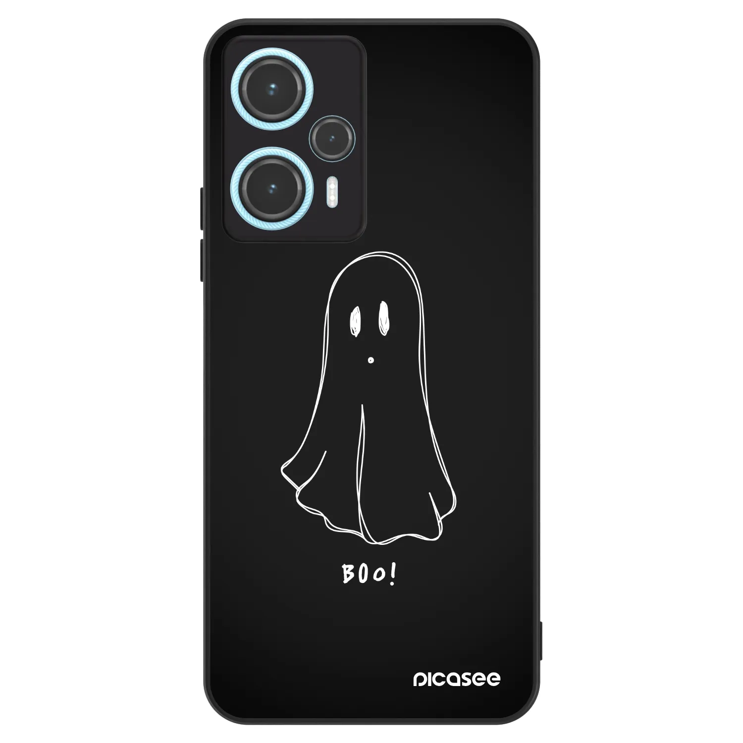 Picasee ULTIMATE CASE για Xiaomi Poco F5 - Ghost 2