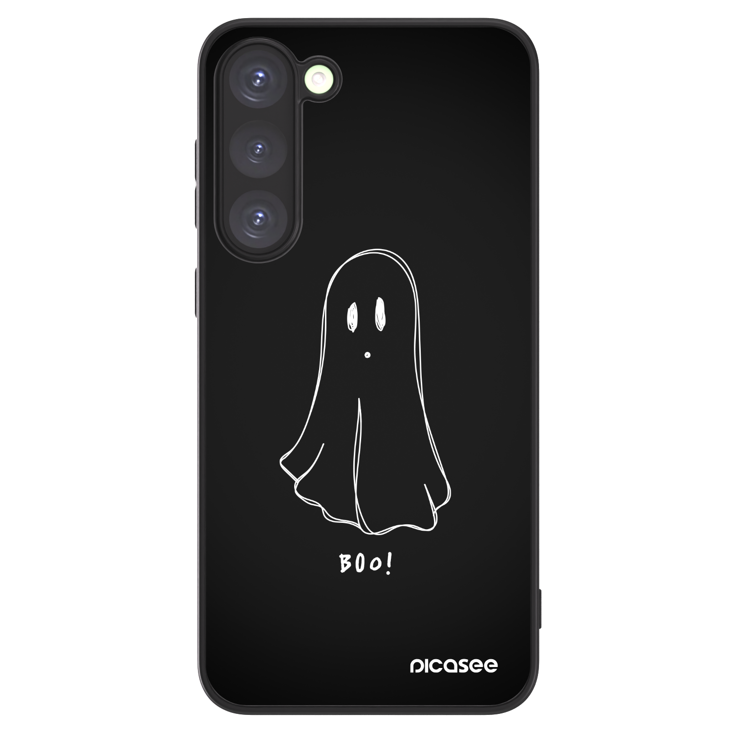 Picasee ULTIMATE CASE PowerShare για Samsung Galaxy S23+ 5G - Ghost 2