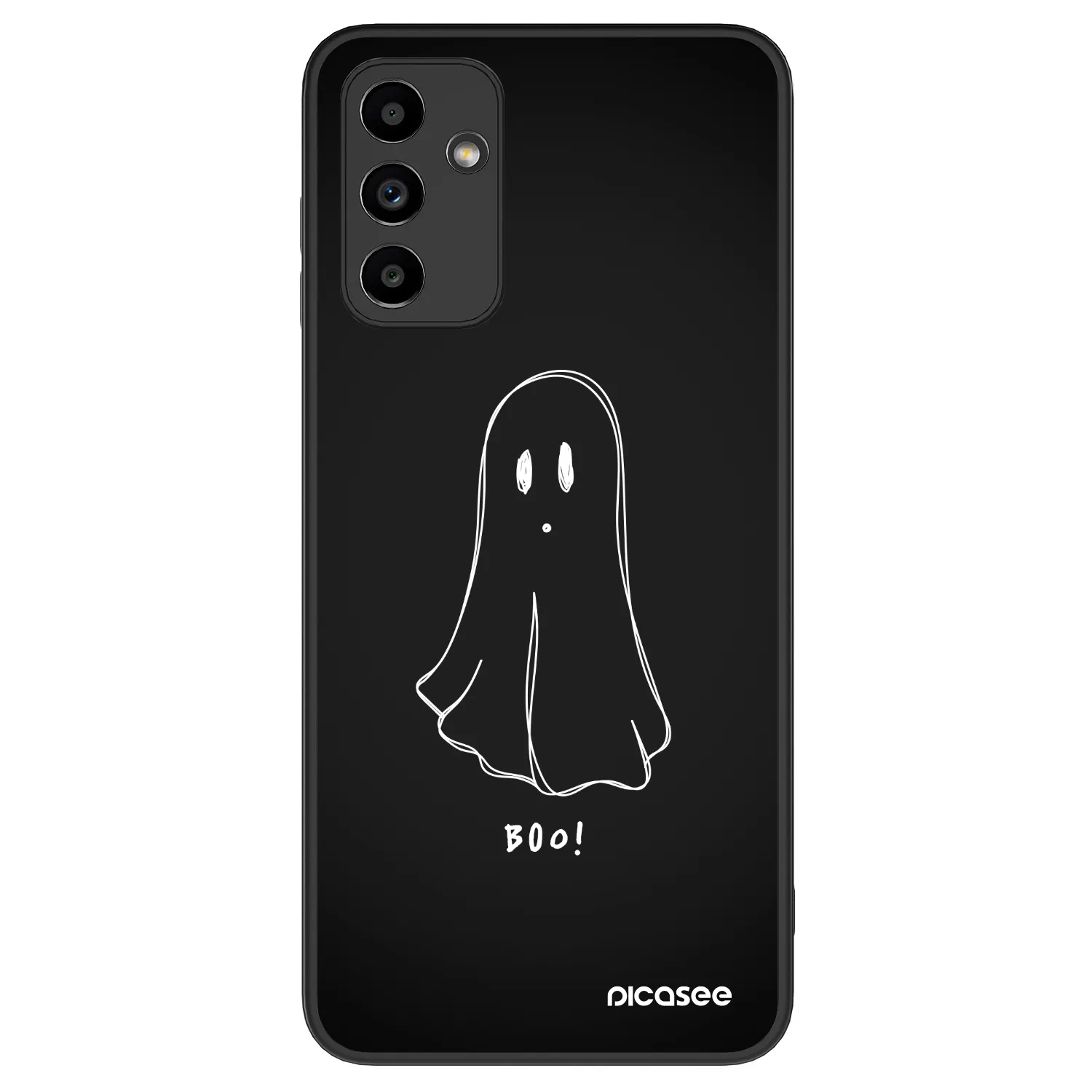 Picasee ULTIMATE CASE για Samsung Galaxy A04s A047F - Ghost 2