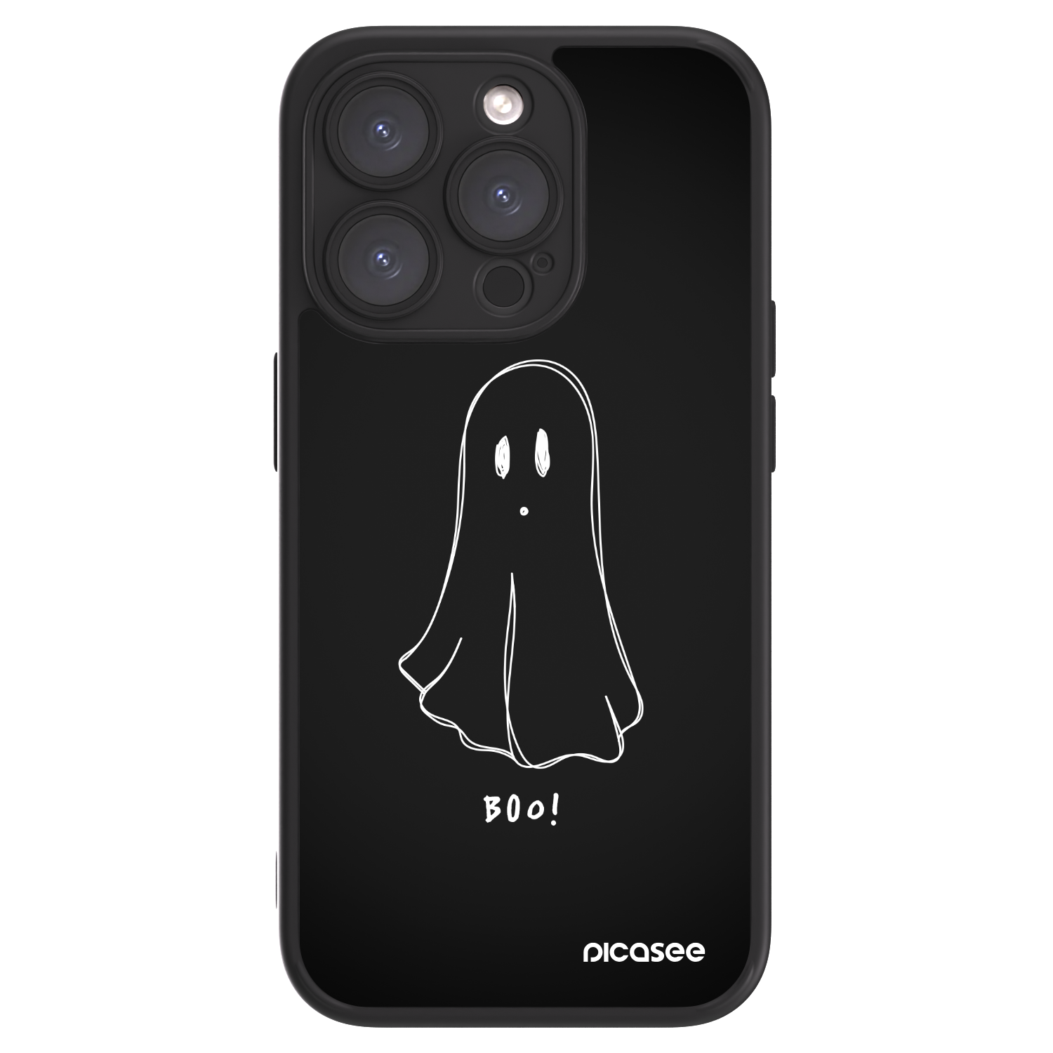 Picasee ULTIMATE CASE για Apple iPhone 15 Pro - Ghost 2
