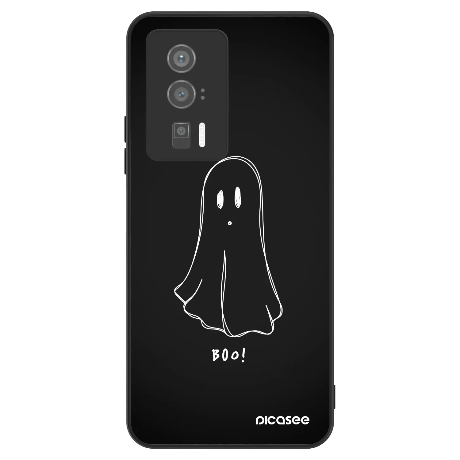 Picasee ULTIMATE CASE για Xiaomi Poco F5 Pro 5G - Ghost 2