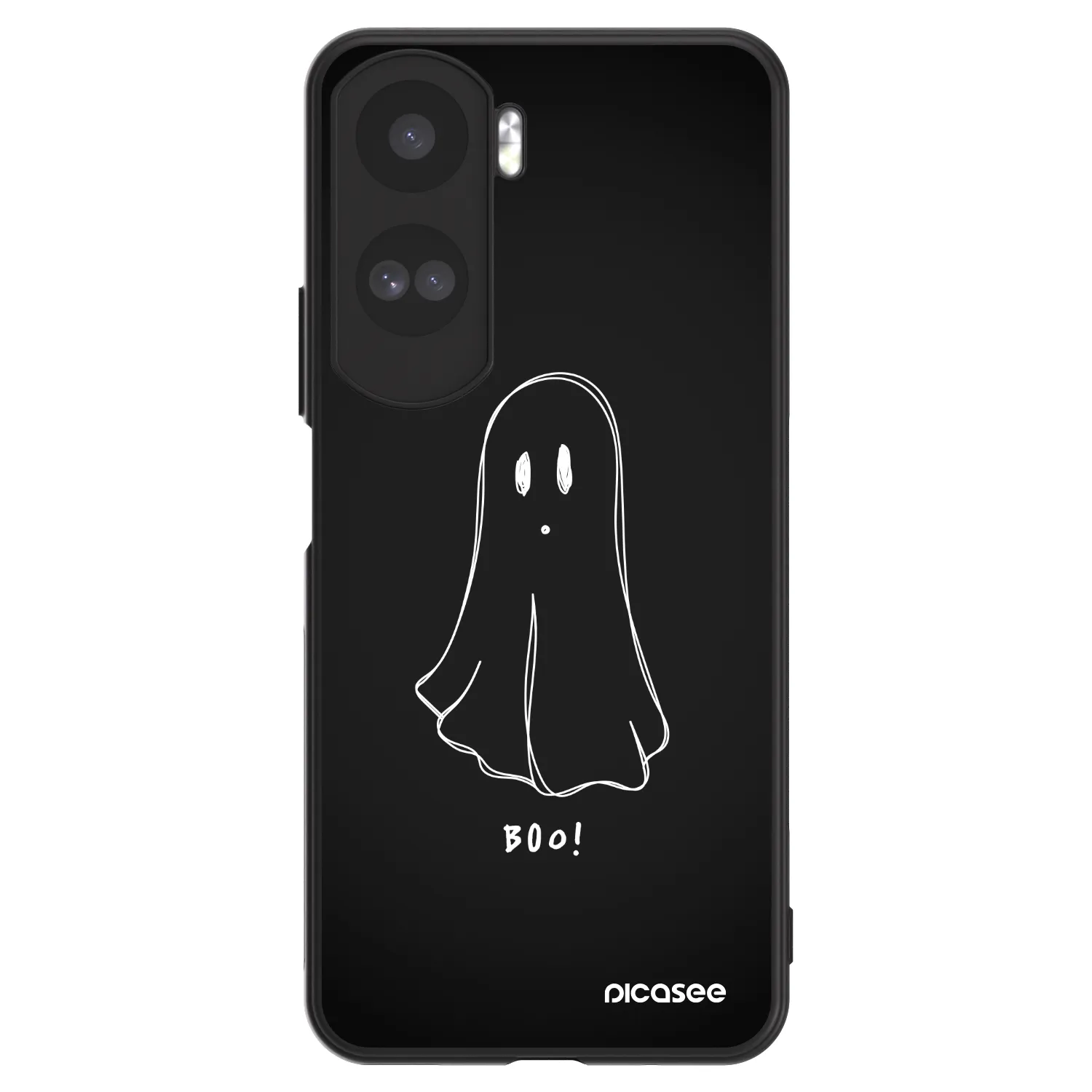 Picasee ULTIMATE CASE για Honor 90 Lite 5G - Ghost 2