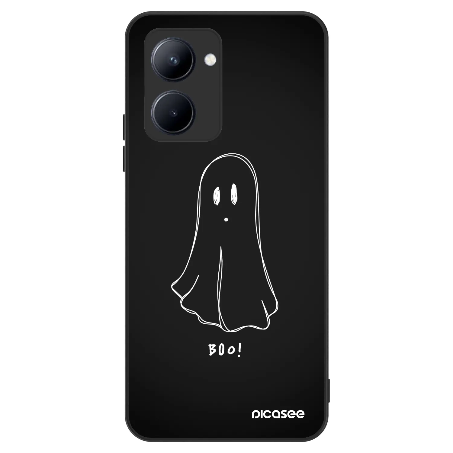 Picasee ULTIMATE CASE για Realme C33 (2023) - Ghost 2