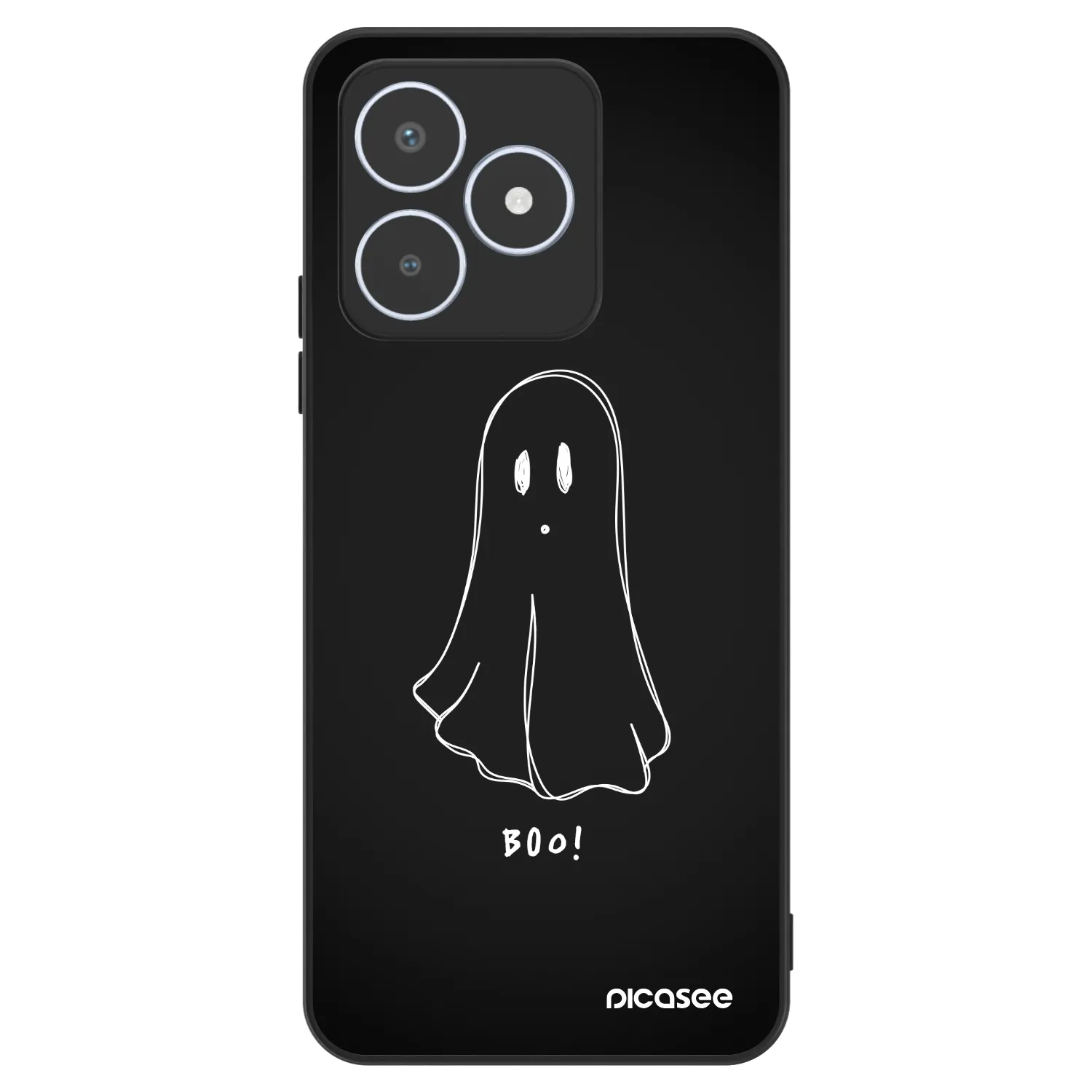 Picasee ULTIMATE CASE για Realme C53 - Ghost 2