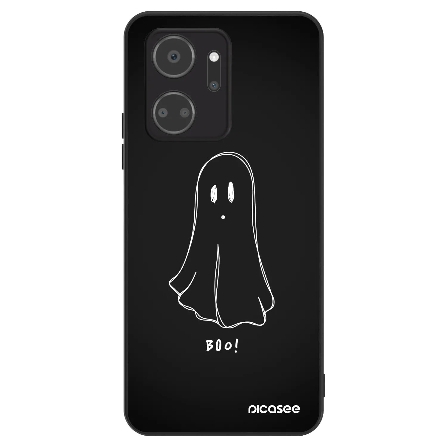 Picasee ULTIMATE CASE για Honor X7a - Ghost 2