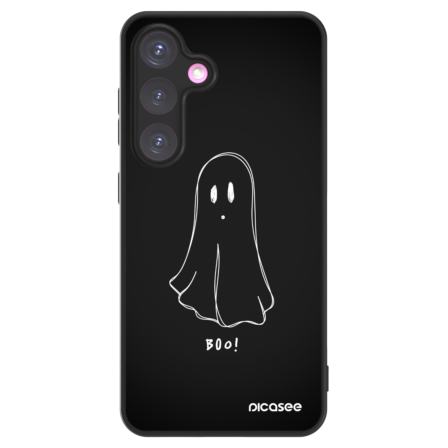Picasee ULTIMATE CASE PowerShare για Samsung Galaxy S24+ S926B 5G - Ghost 2
