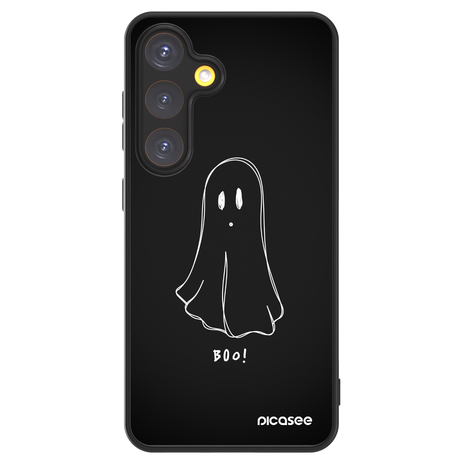 Picasee ULTIMATE CASE για Samsung Galaxy S24 S921B 5G - Ghost 2