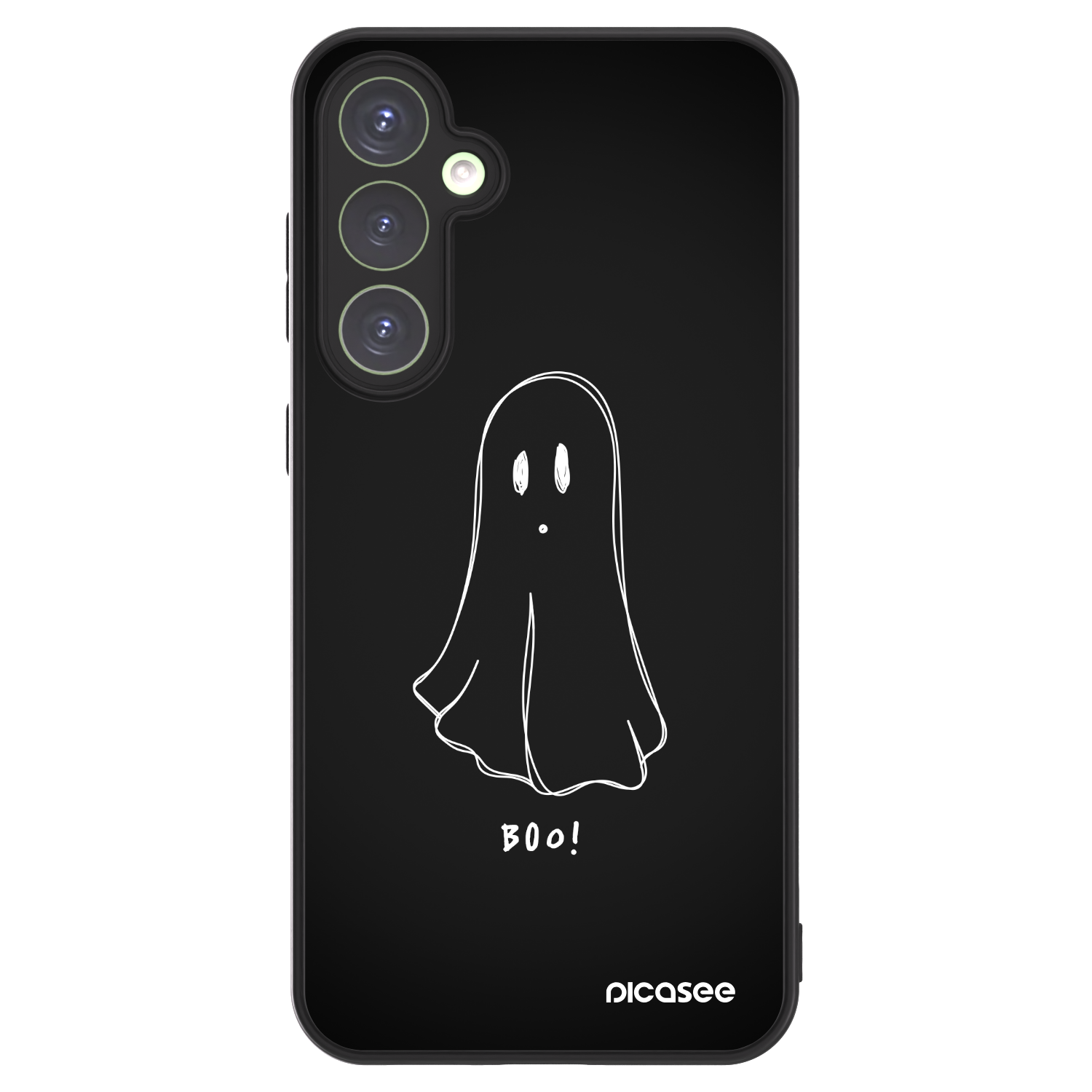 Picasee ULTIMATE CASE για Samsung Galaxy S23 FE S711B - Ghost 2