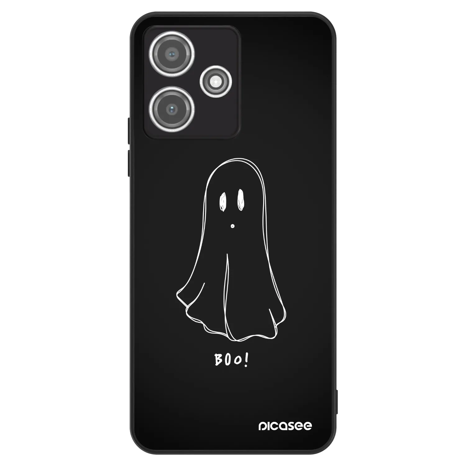 Picasee ULTIMATE CASE για Xiaomi Redmi 12 5G - Ghost 2