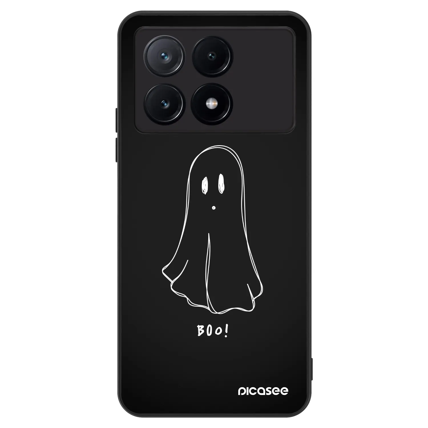 Picasee ULTIMATE CASE για Xiaomi Poco X6 Pro - Ghost 2