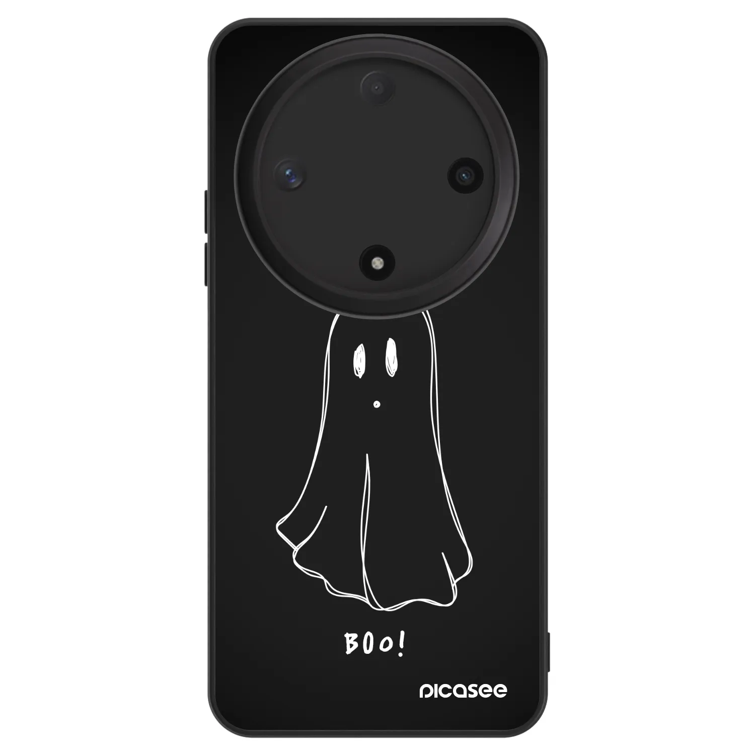Picasee ULTIMATE CASE για Honor Magic6 Lite 5G - Ghost 2