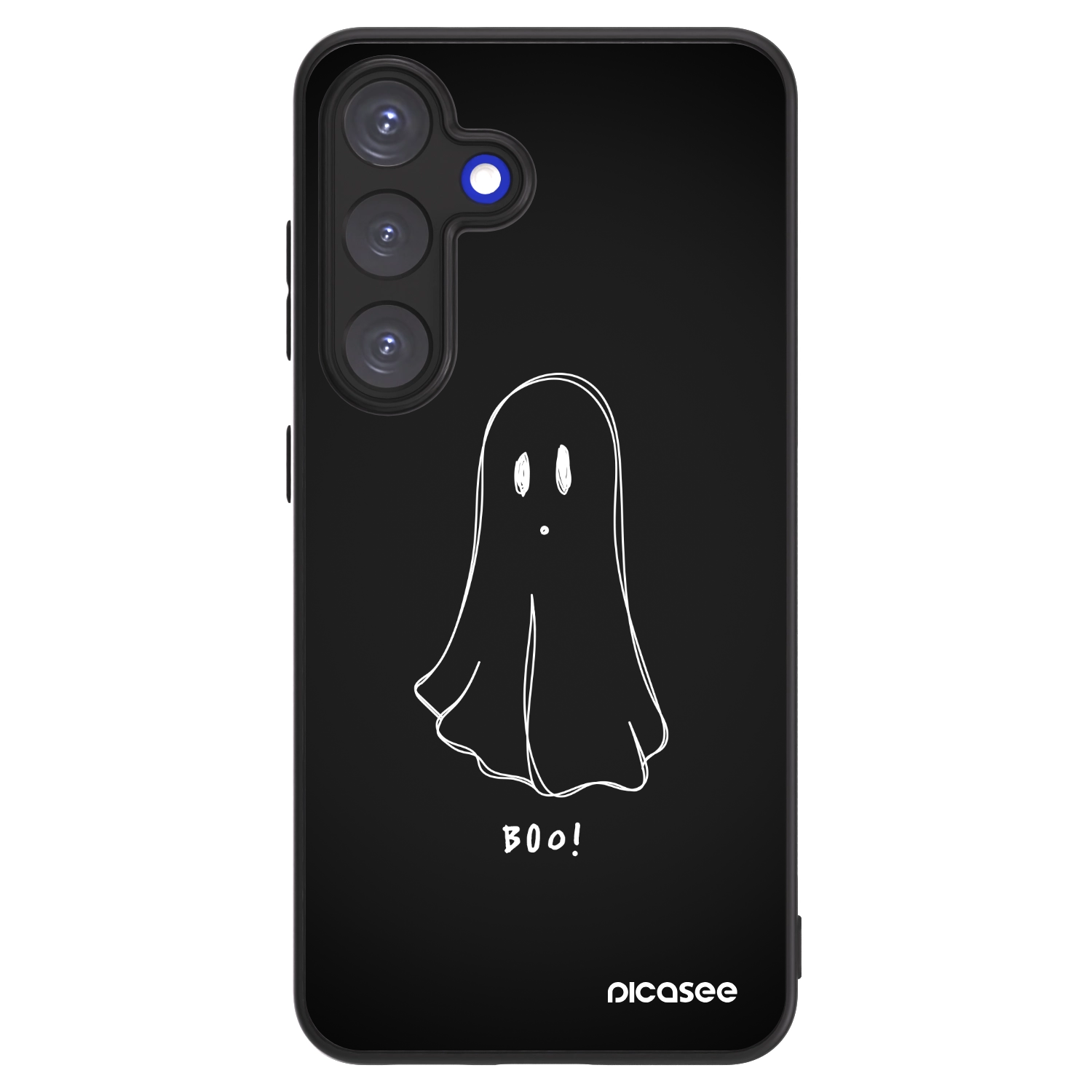 Picasee ULTIMATE CASE για Samsung Galaxy A25 A256B 5G - Ghost 2