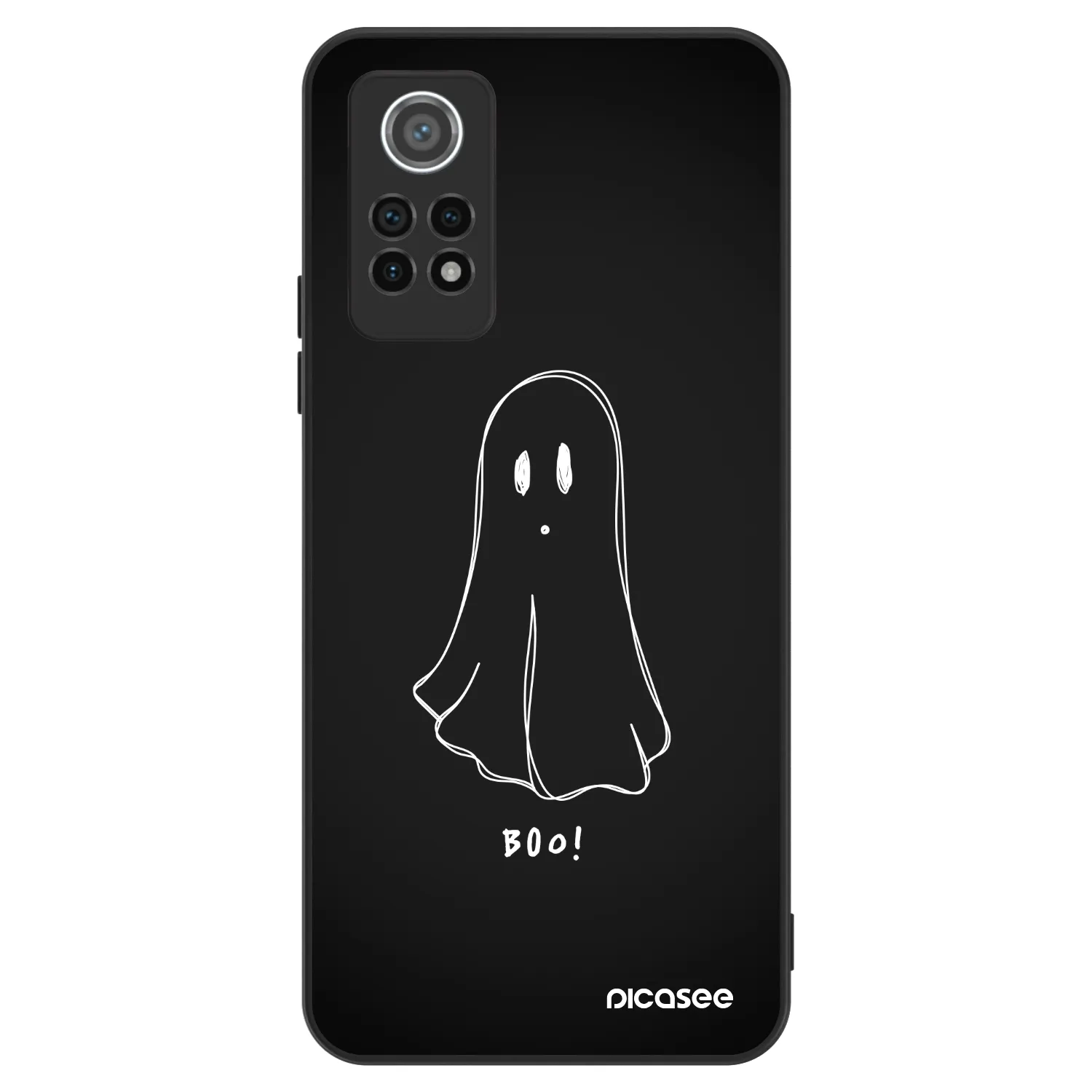 Picasee ULTIMATE CASE για Xiaomi Redmi Note 12 Pro 4G - Ghost 2