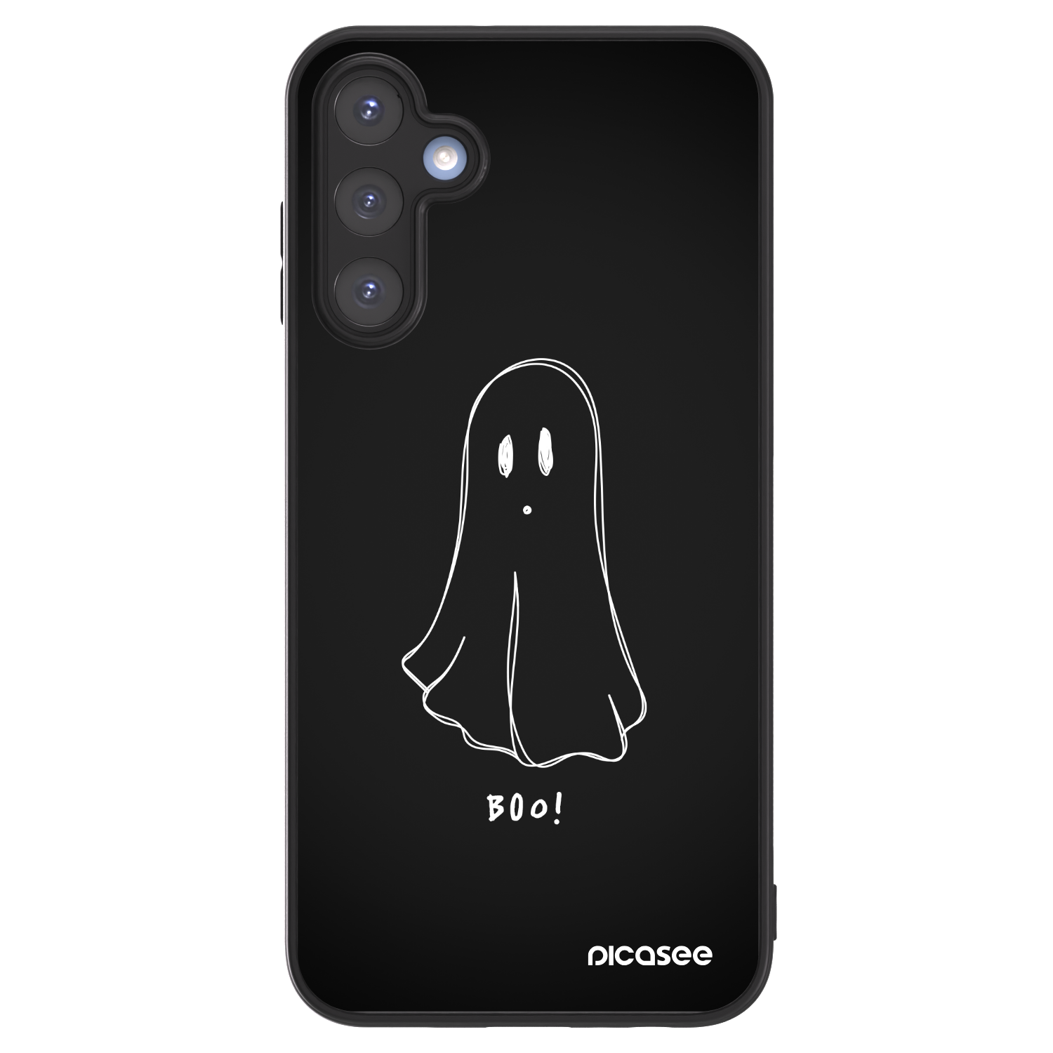 Picasee ULTIMATE CASE για Samsung Galaxy A15 A156B 5G - Ghost 2