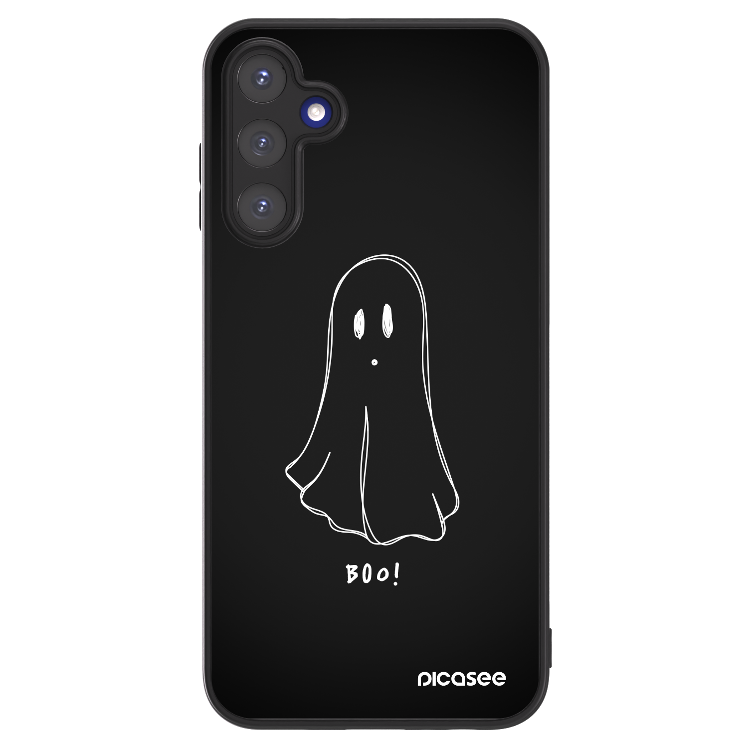 Picasee ULTIMATE CASE για Samsung Galaxy A15 A155F 4G - Ghost 2