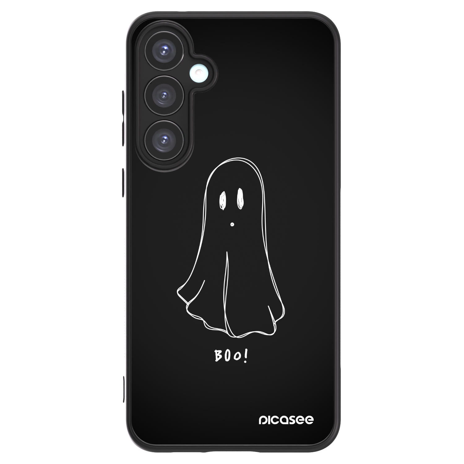 Picasee ULTIMATE CASE για Samsung Galaxy A55 5G A556B - Ghost 2