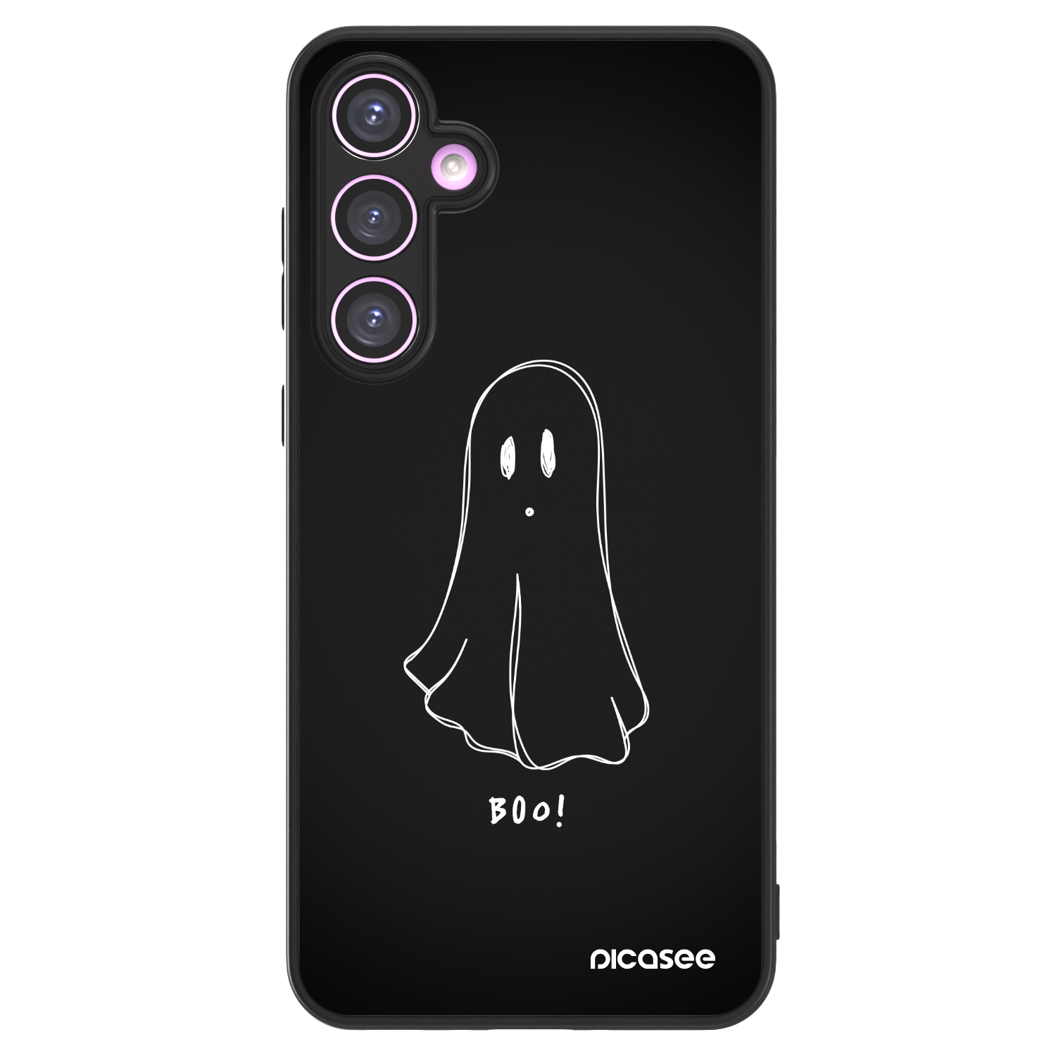Picasee ULTIMATE CASE για Samsung Galaxy A35 5G A356B - Ghost 2