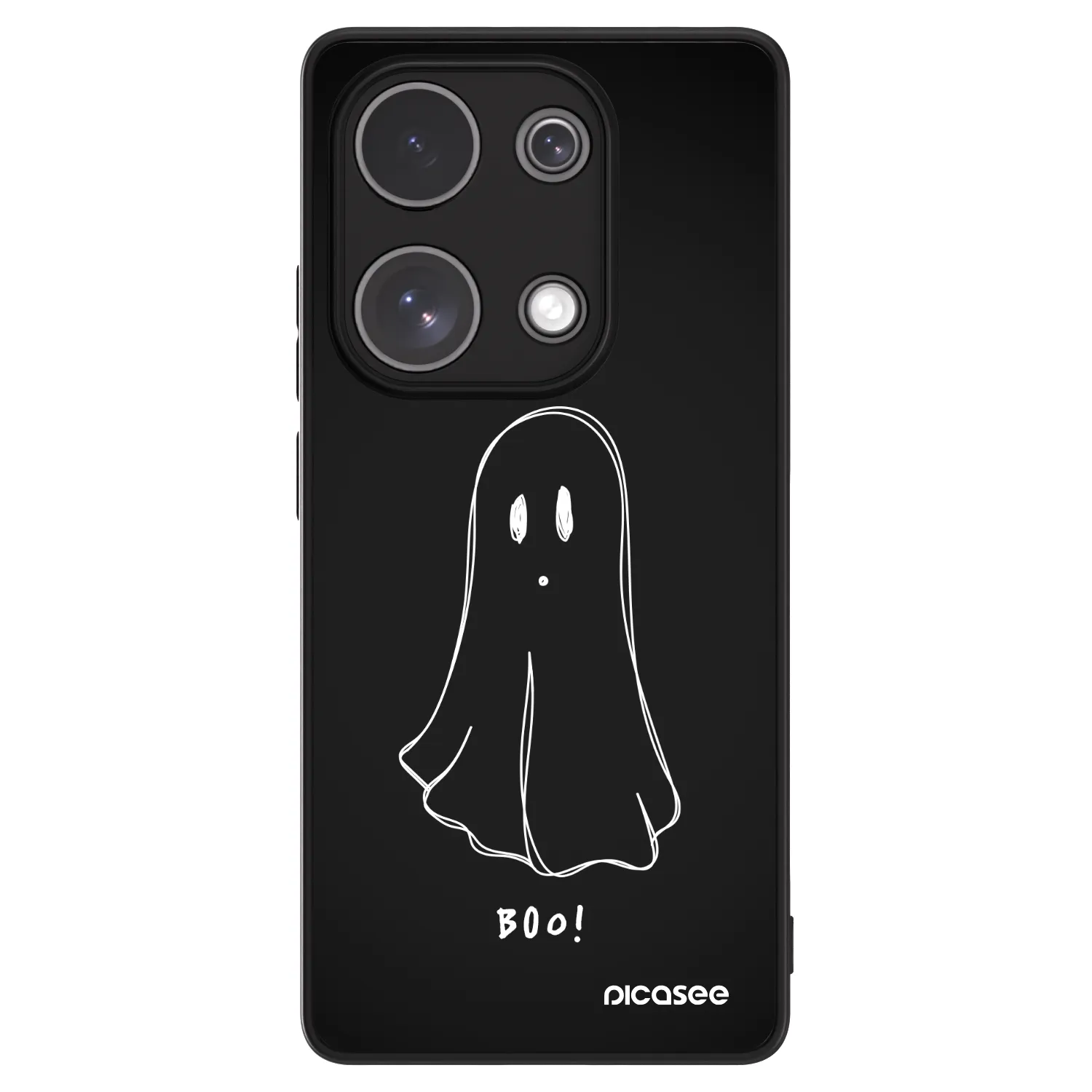 Picasee ULTIMATE CASE για Xiaomi Redmi Note 13 Pro 4G - Ghost 2