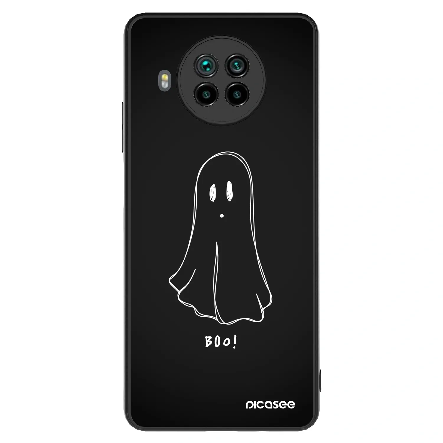 Picasee ULTIMATE CASE για Xiaomi Mi 10T Lite - Ghost 2