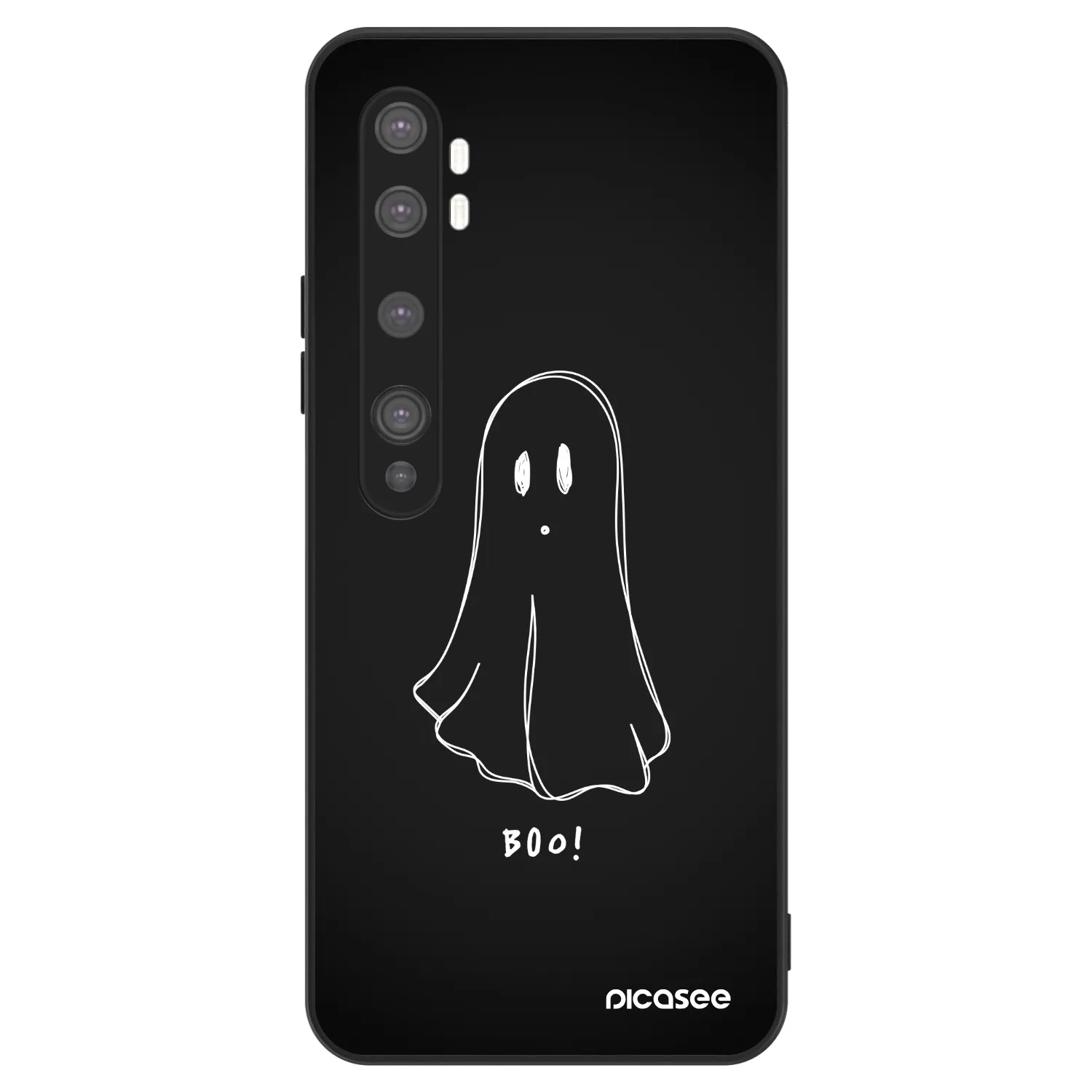 Picasee ULTIMATE CASE για Xiaomi Mi Note 10 (Pro) - Ghost 2