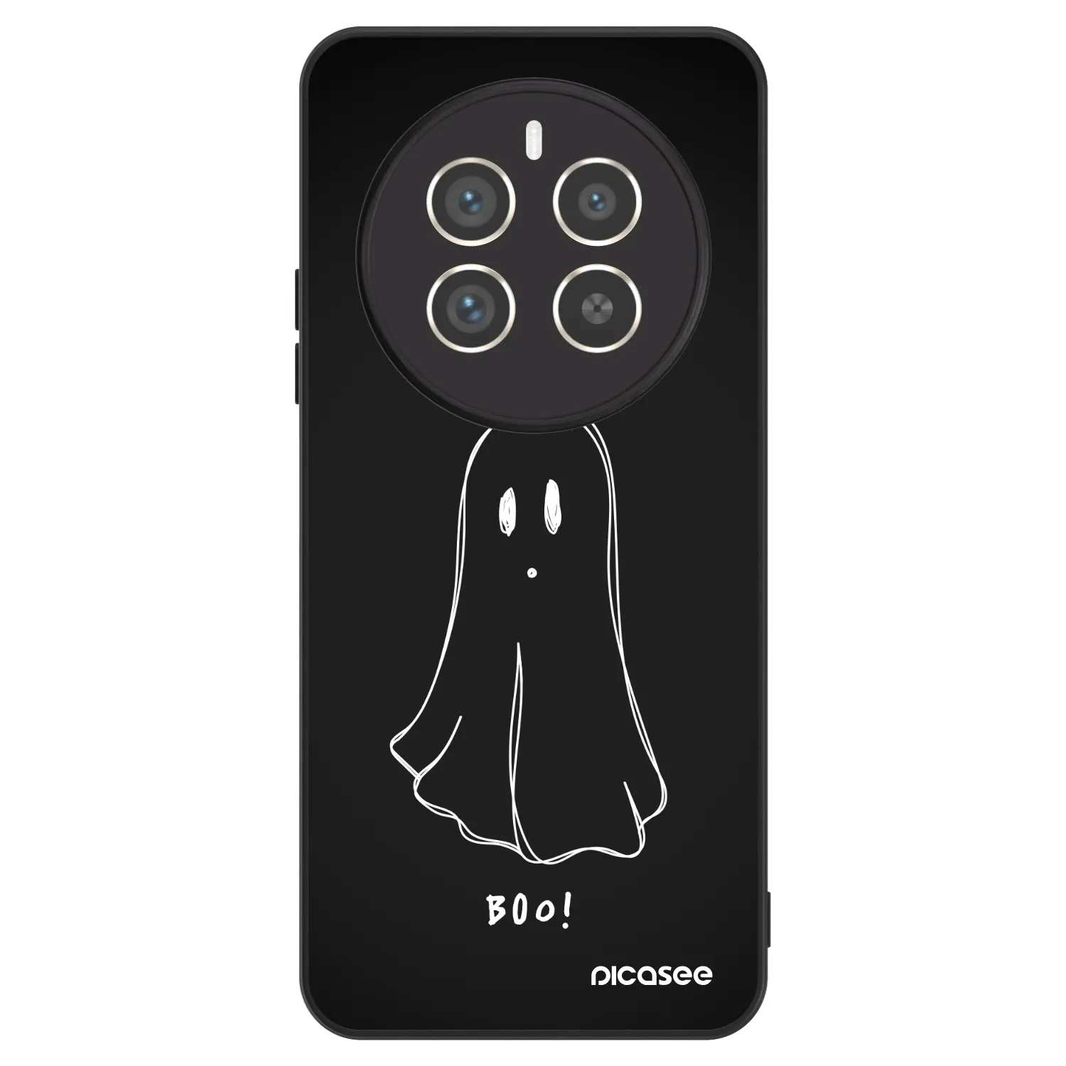 Picasee ULTIMATE CASE για Realme 12 Pro 5G - Ghost 2