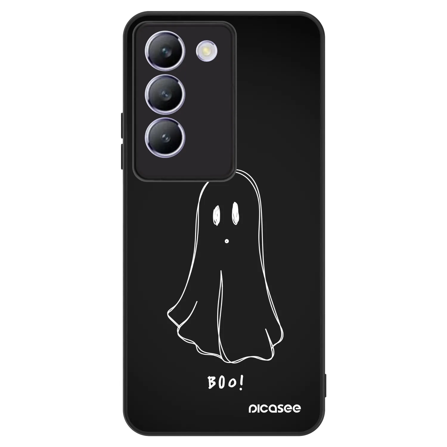 Picasee ULTIMATE CASE για Vivo V40 SE 5G - Ghost 2