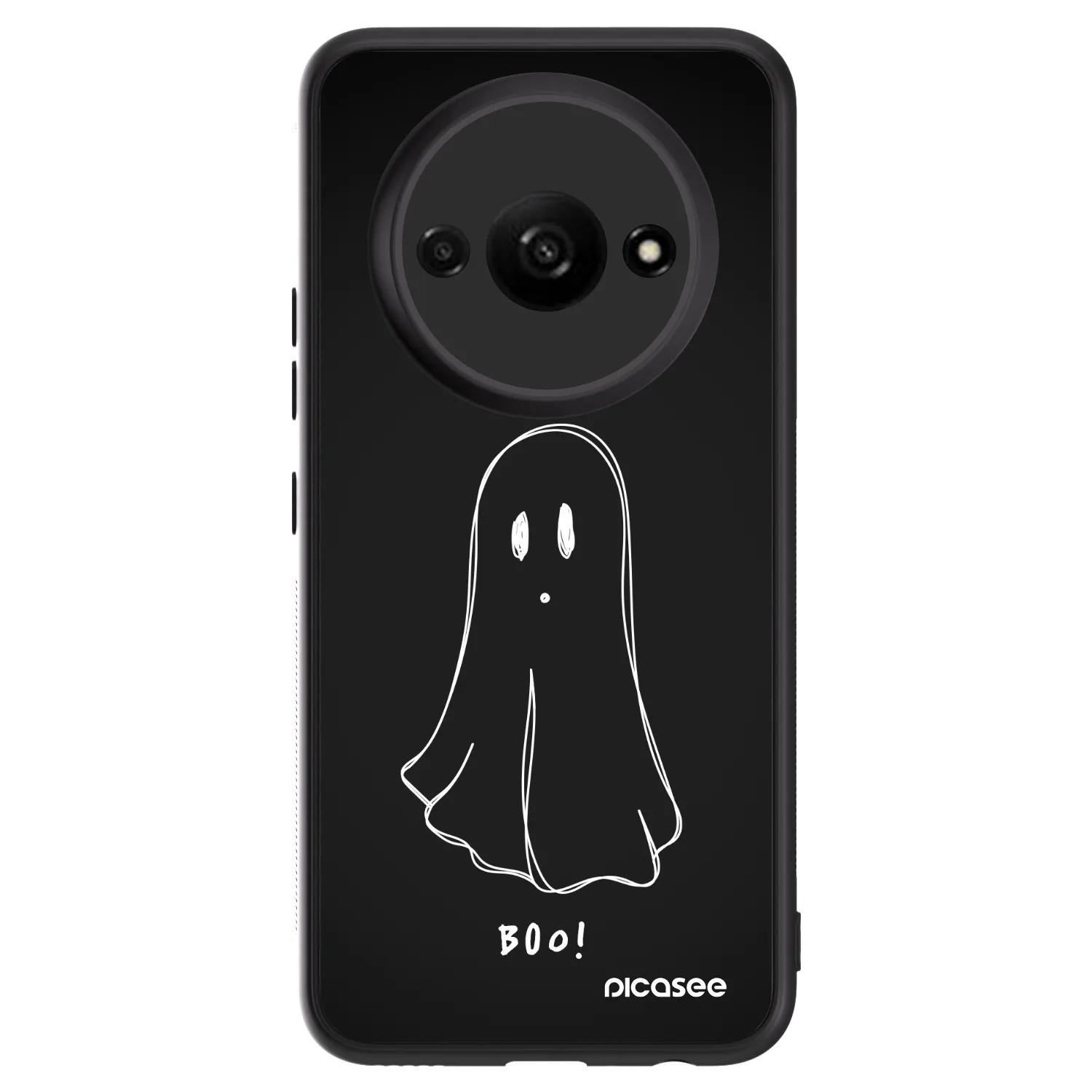 Picasee ULTIMATE CASE για Xiaomi Redmi A3 - Ghost 2