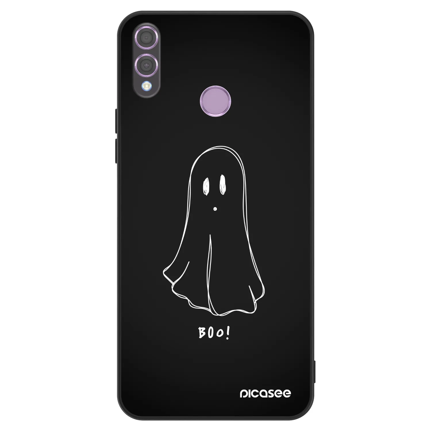 Picasee ULTIMATE CASE για Honor 8X - Ghost 2