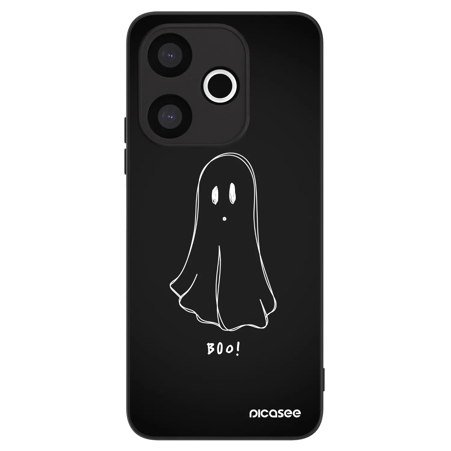 Picasee ULTIMATE CASE για Xiaomi Redmi 13 4G - Ghost 2