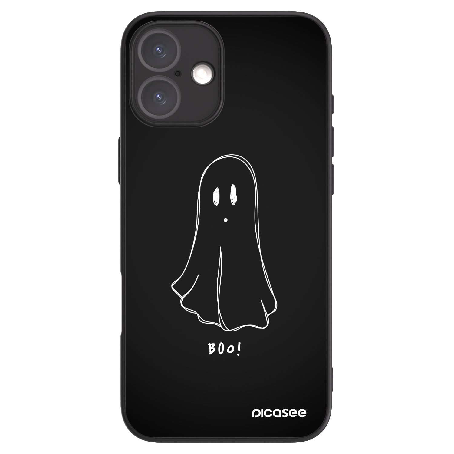 Picasee ULTIMATE CASE για Apple iPhone 16 Plus - Ghost 2