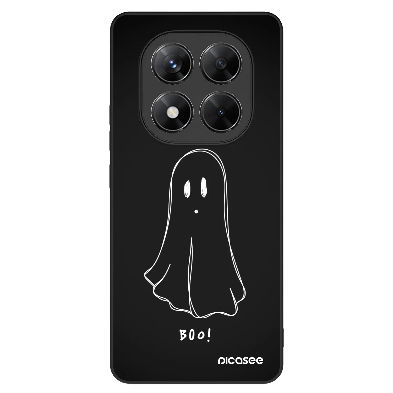 Picasee ULTIMATE CASE για Xiaomi Redmi Note 14 Pro 5G - Ghost 2