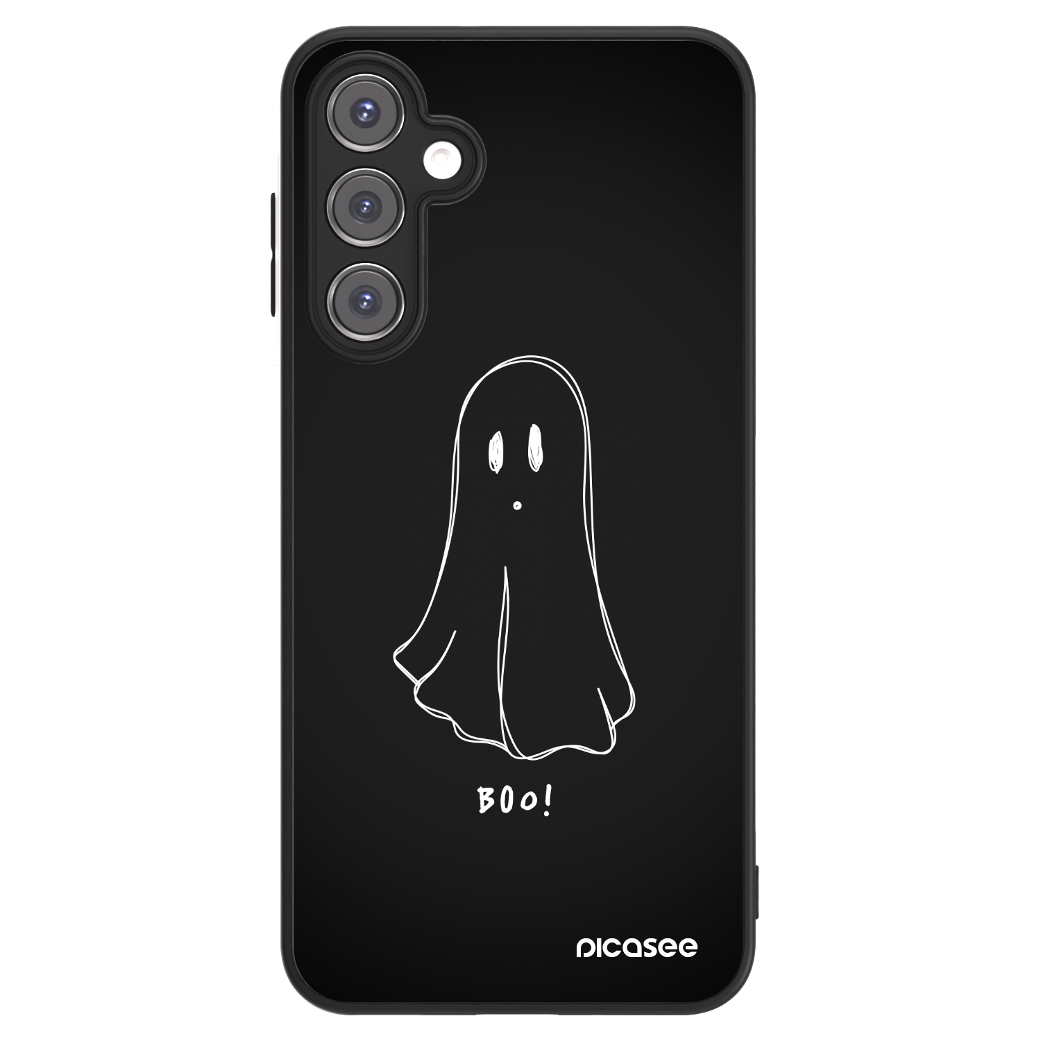 Picasee ULTIMATE CASE για Samsung Galaxy A16 5G - Ghost 2