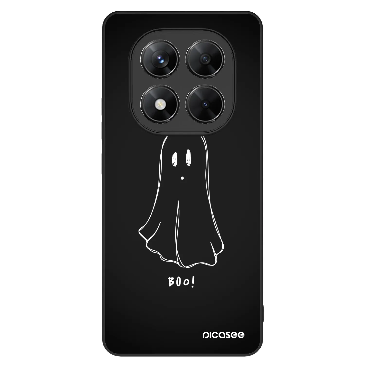 Picasee ULTIMATE CASE για Xiaomi Poco X7 - Ghost 2
