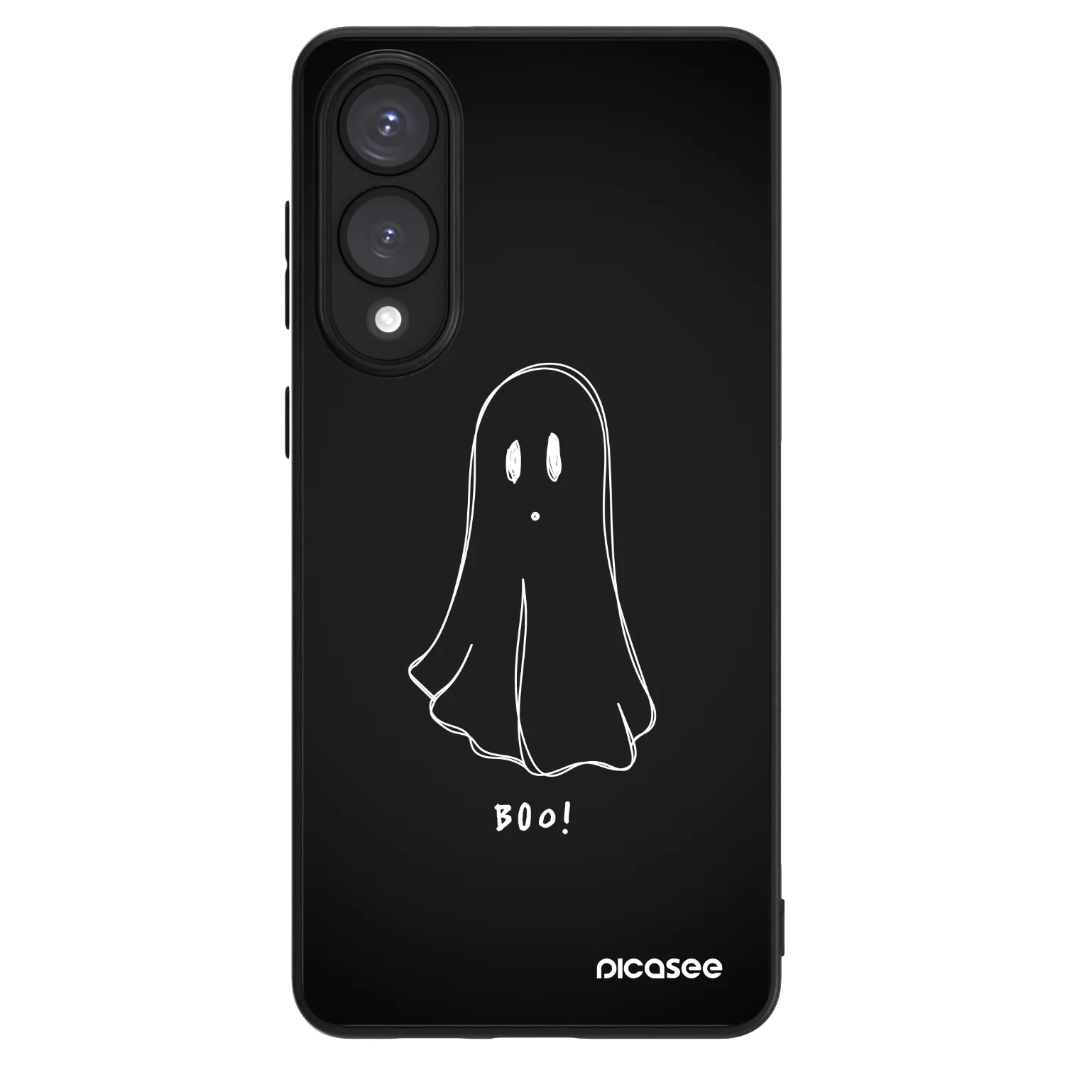Picasee ULTIMATE CASE για Samsung Galaxy S25 Edge 5G - Ghost 2