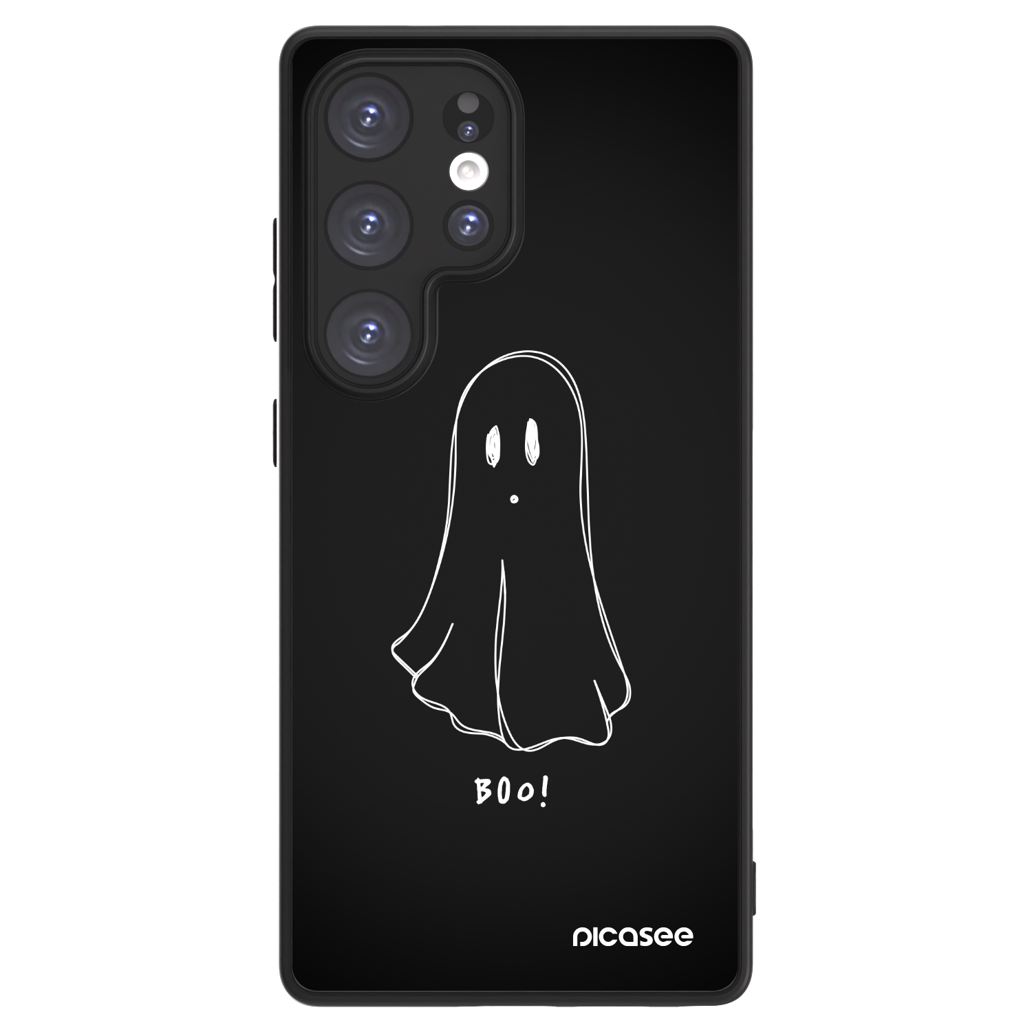 Picasee ULTIMATE CASE για Samsung Galaxy S25 Ultra 5G - Ghost 2