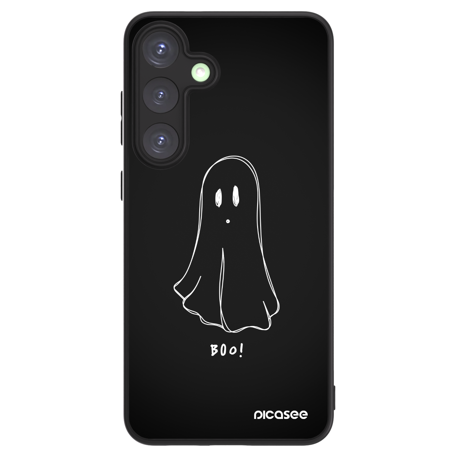 Picasee ULTIMATE CASE PowerShare για Samsung Galaxy S25+ 5G - Ghost 2