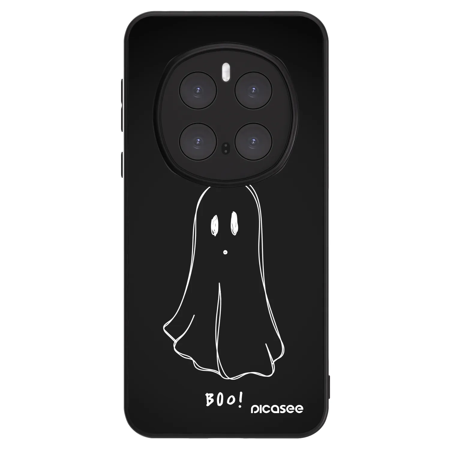 Picasee ULTIMATE CASE για Honor Magic7 Pro 5G - Ghost 2