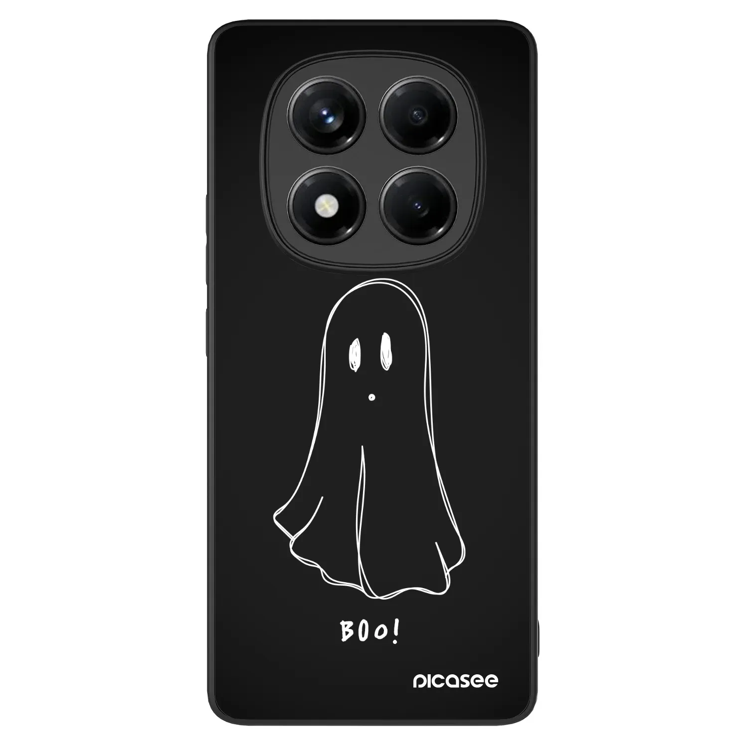 Picasee ULTIMATE CASE για Xiaomi Redmi Note 14 Pro 4G - Ghost 2