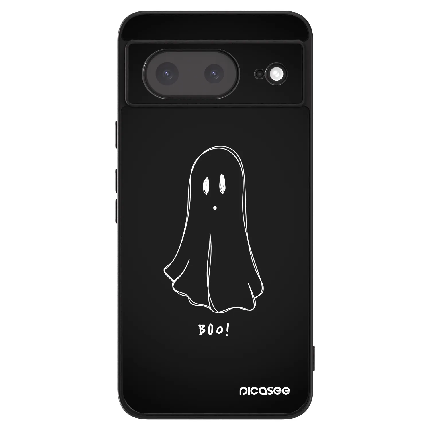 Picasee ULTIMATE CASE για Google Pixel 8a - Ghost 2